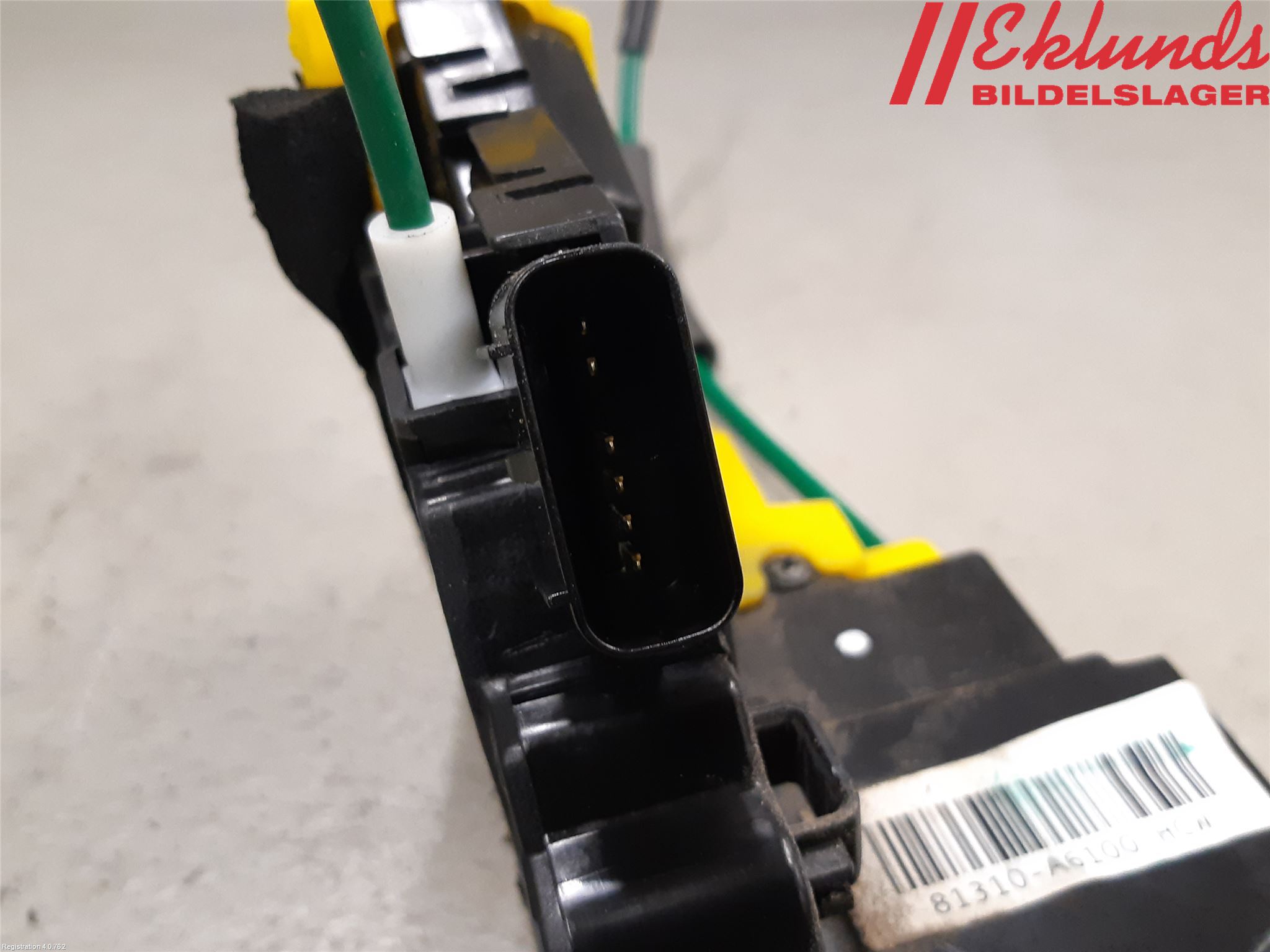 Hyundai i30 GD 13-17 Låskista-Dörrlås