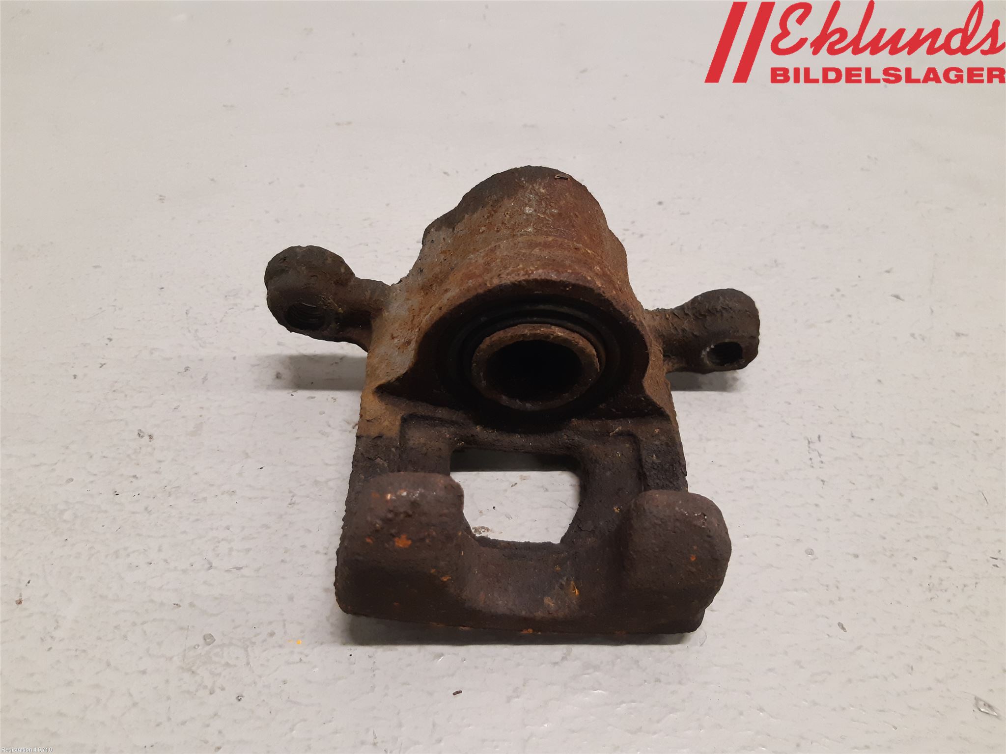 Nissan PULSAR Bromsok Bak Höger