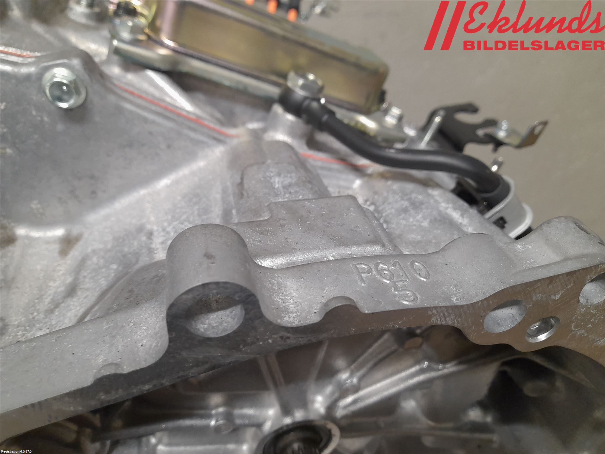 Toyota COROLLA 19- Växellåda Automat