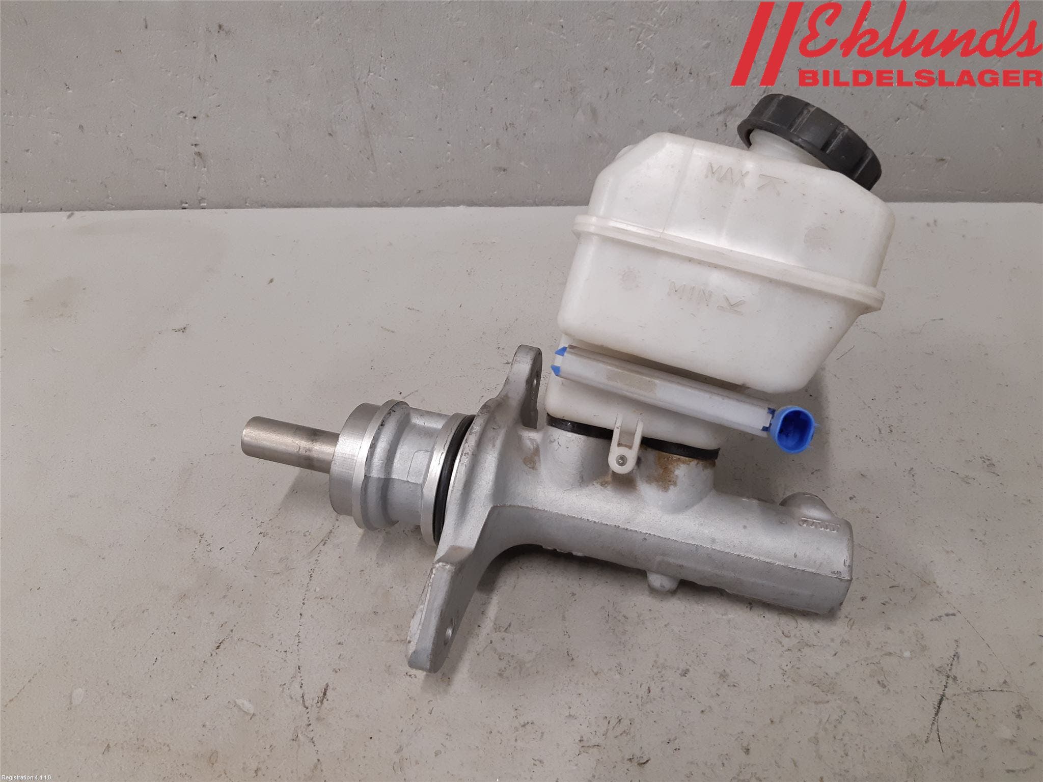 Mercedes-Benz MB SPRINTER (W907/W910) 19- Broms Huvudcylinder