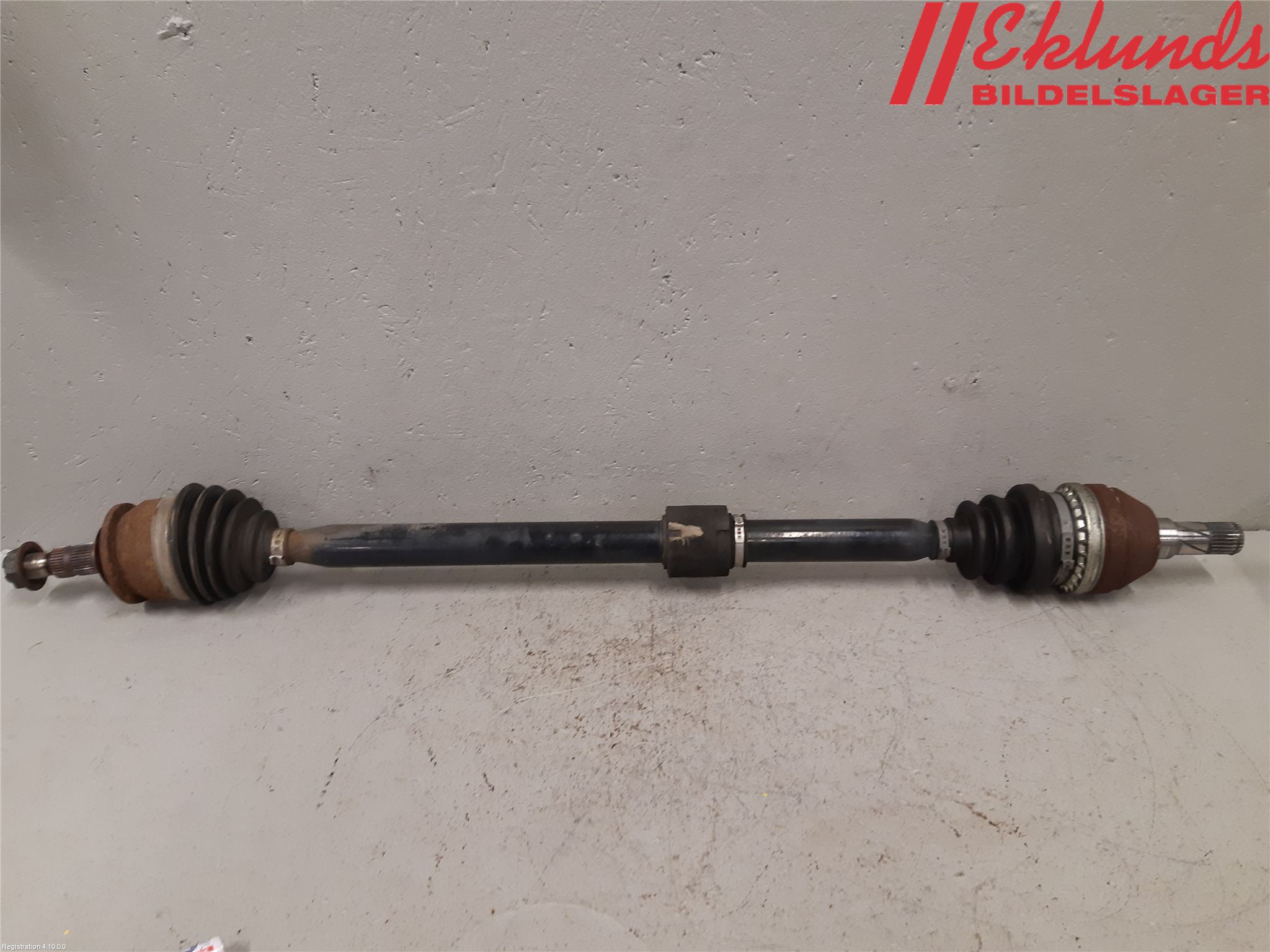 Opel ASTRA J 10-15 Drivaxel Fram Höger