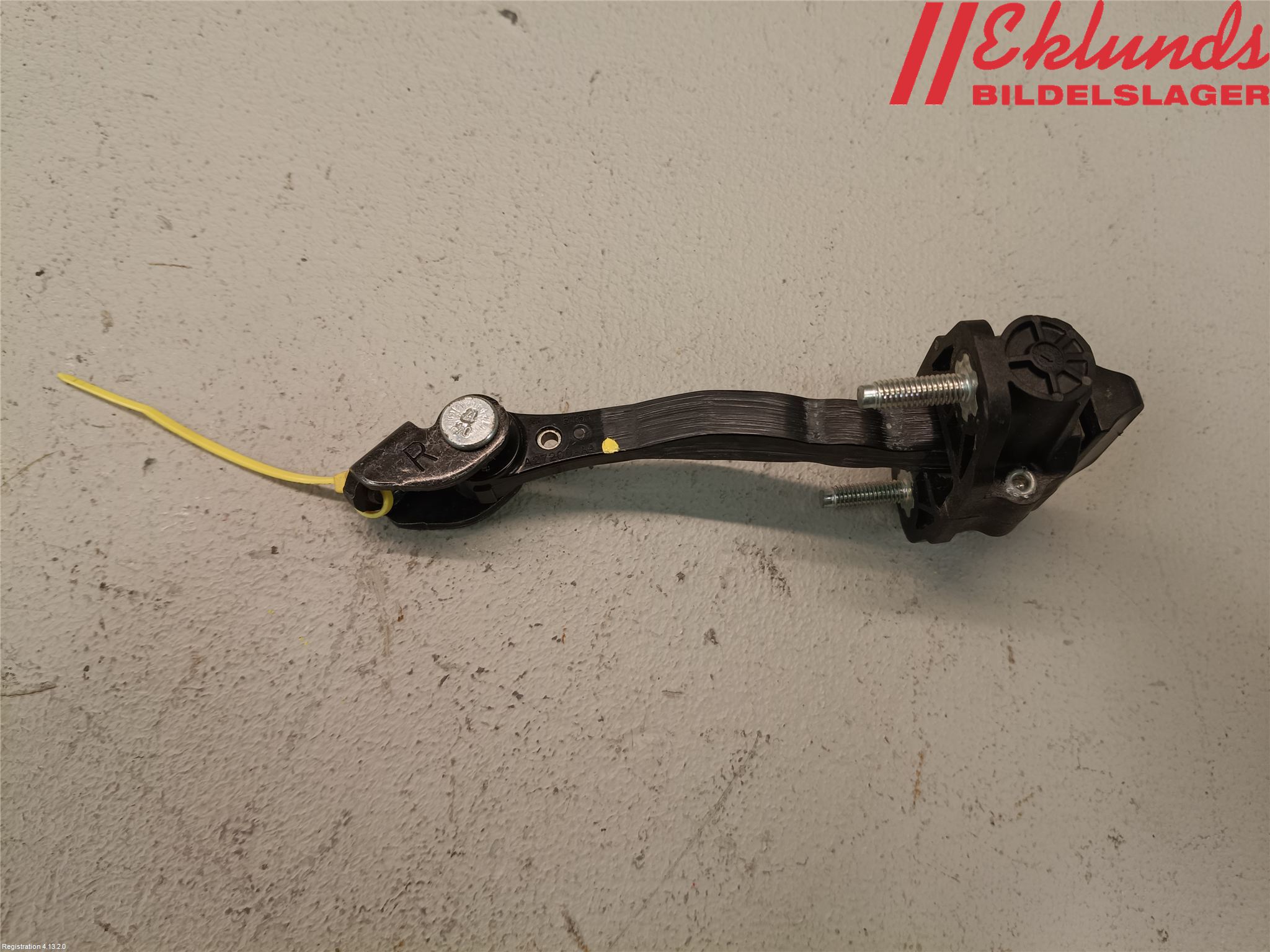 Ford FOCUS 15-18 Dörrstopp