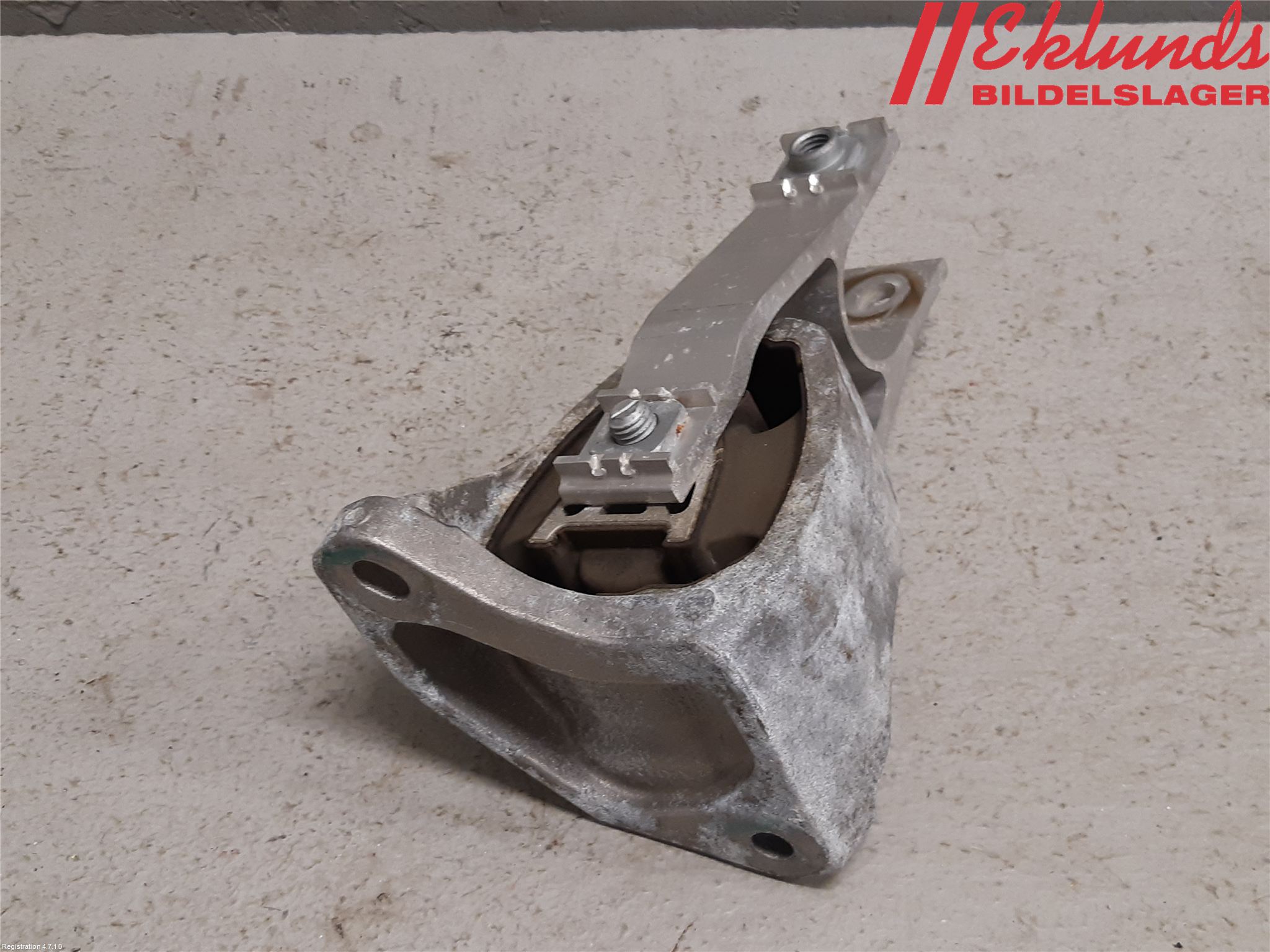 Volvo XC90/RECHARGE 16- Motorkudde