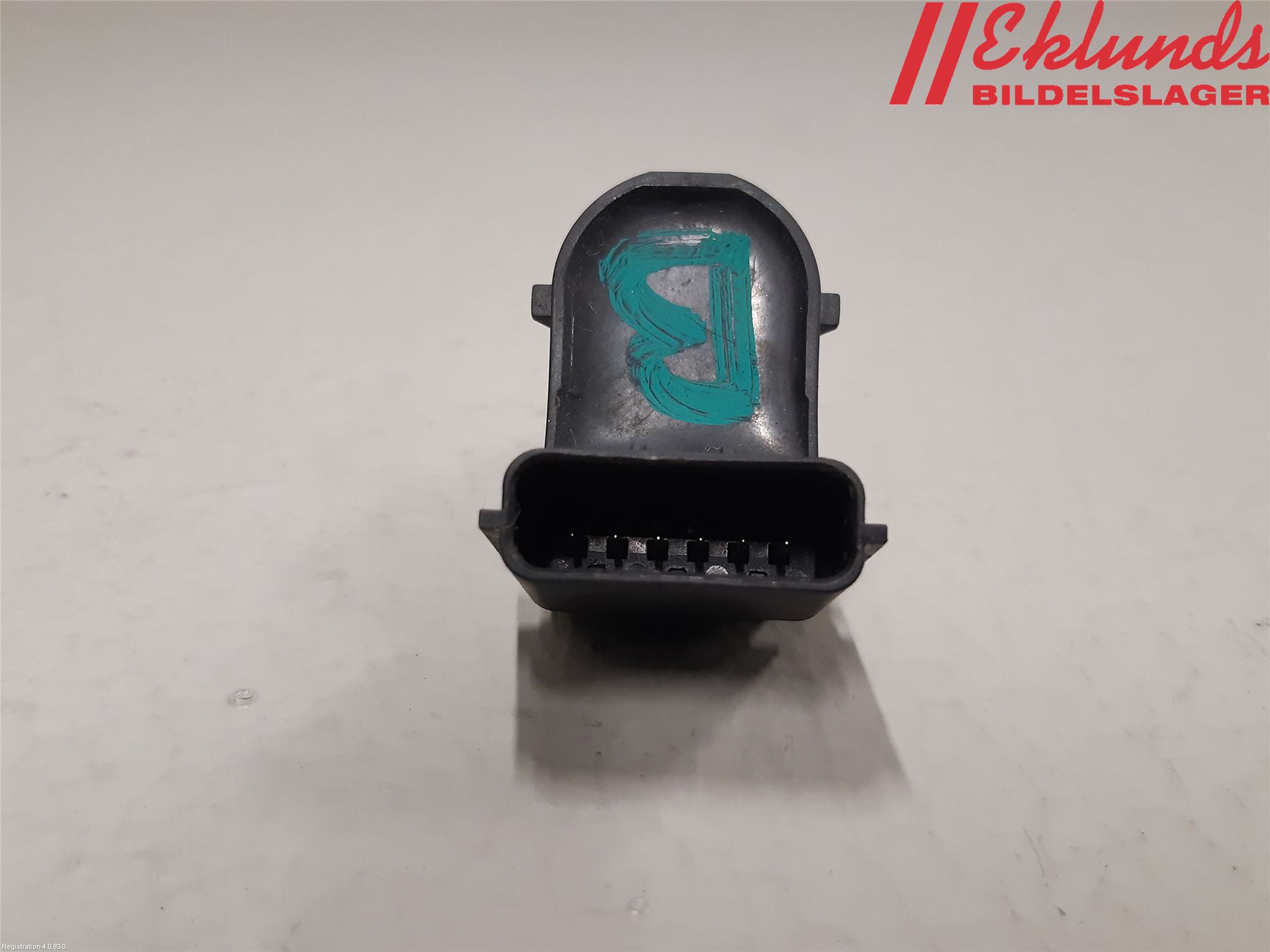 Kia SPORTAGE (QL) 16-21 Parkeringshjälp Backsensor
