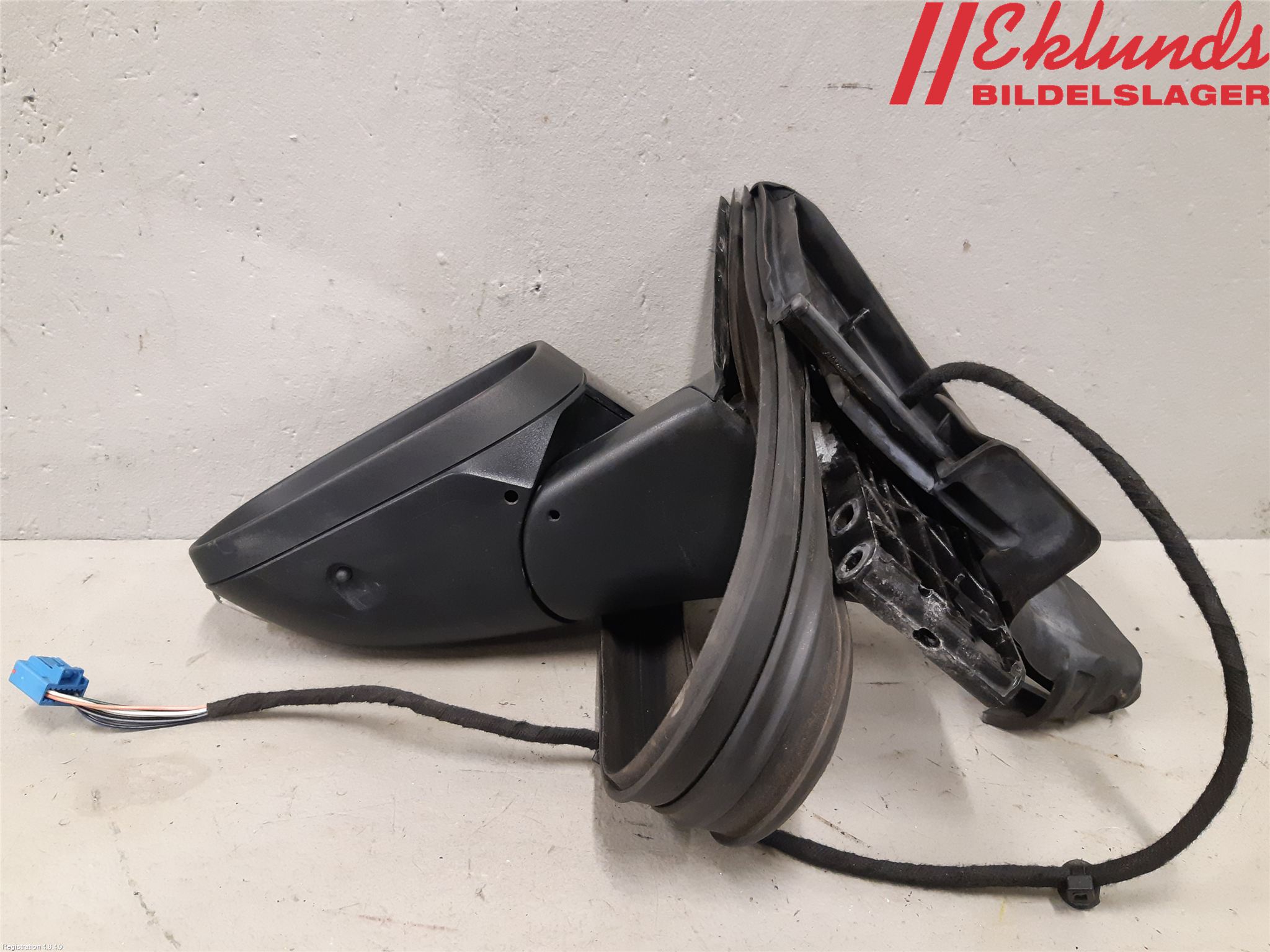 Volvo C70 06-10 Spegel Yttre El Vä