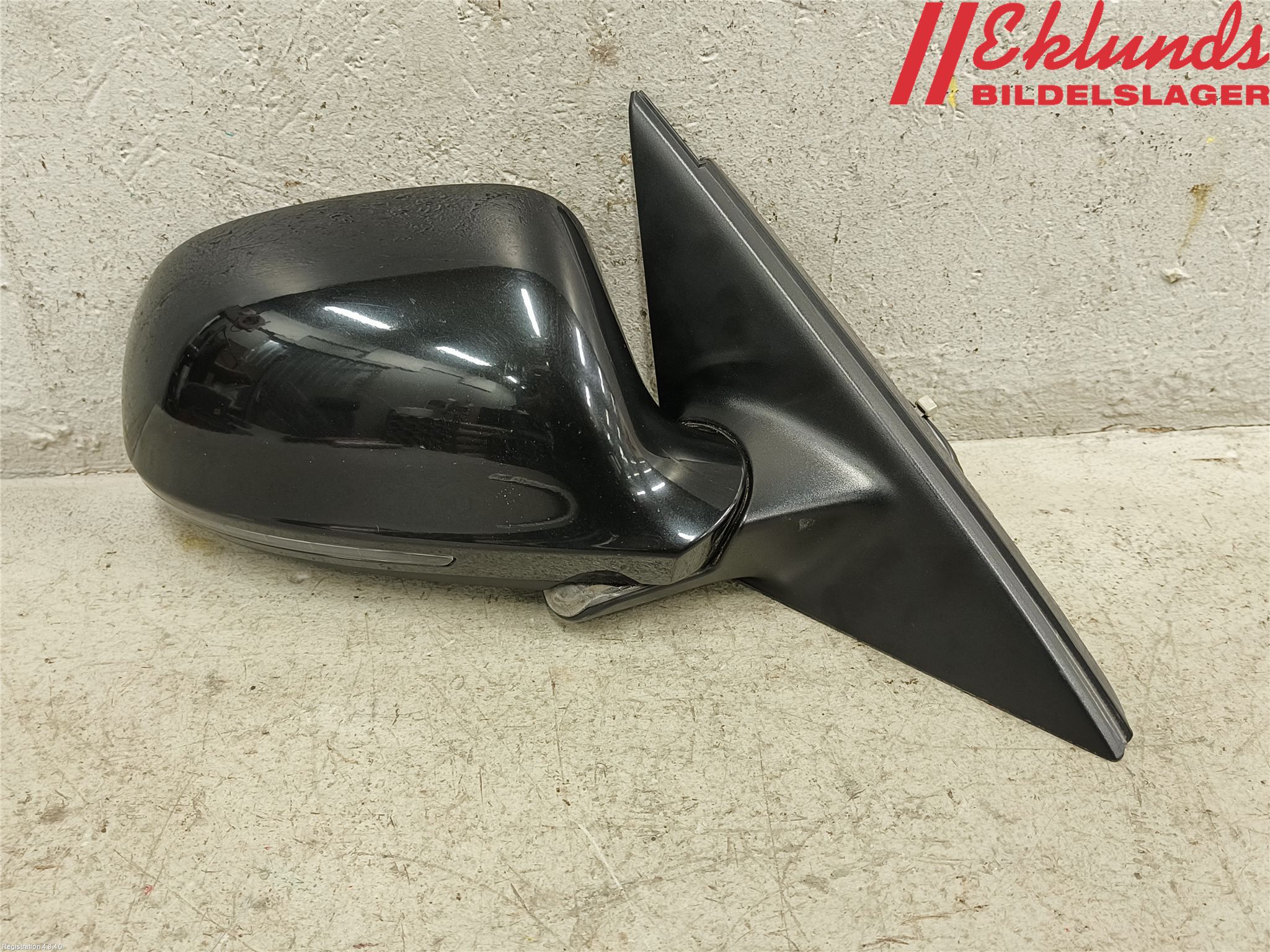 Audi A4 ALLROAD 09-16 Spegel Yttre El Hö