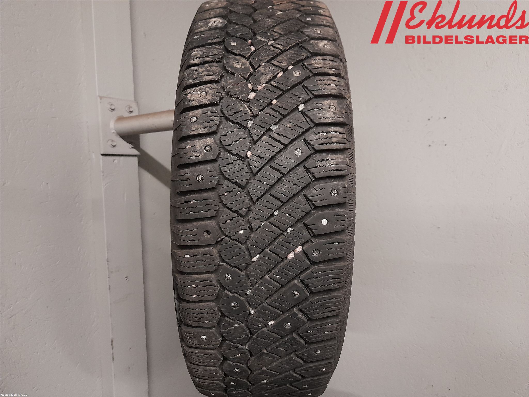 Renault CLIO IV 12-16 Vinterdäck Plåtfälg 4St