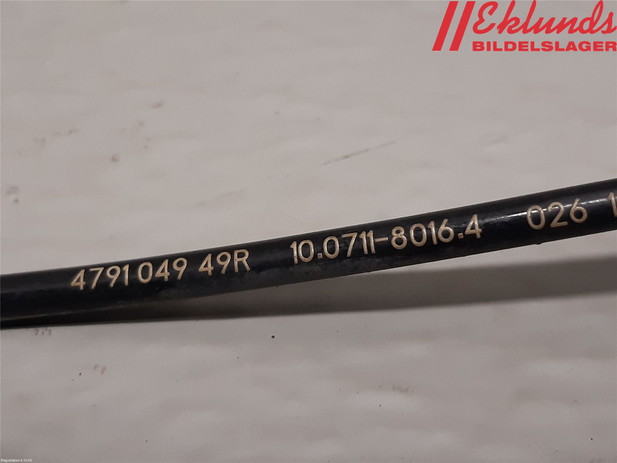 Dacia SANDERO/STEPWAY 21- Abs Sensor