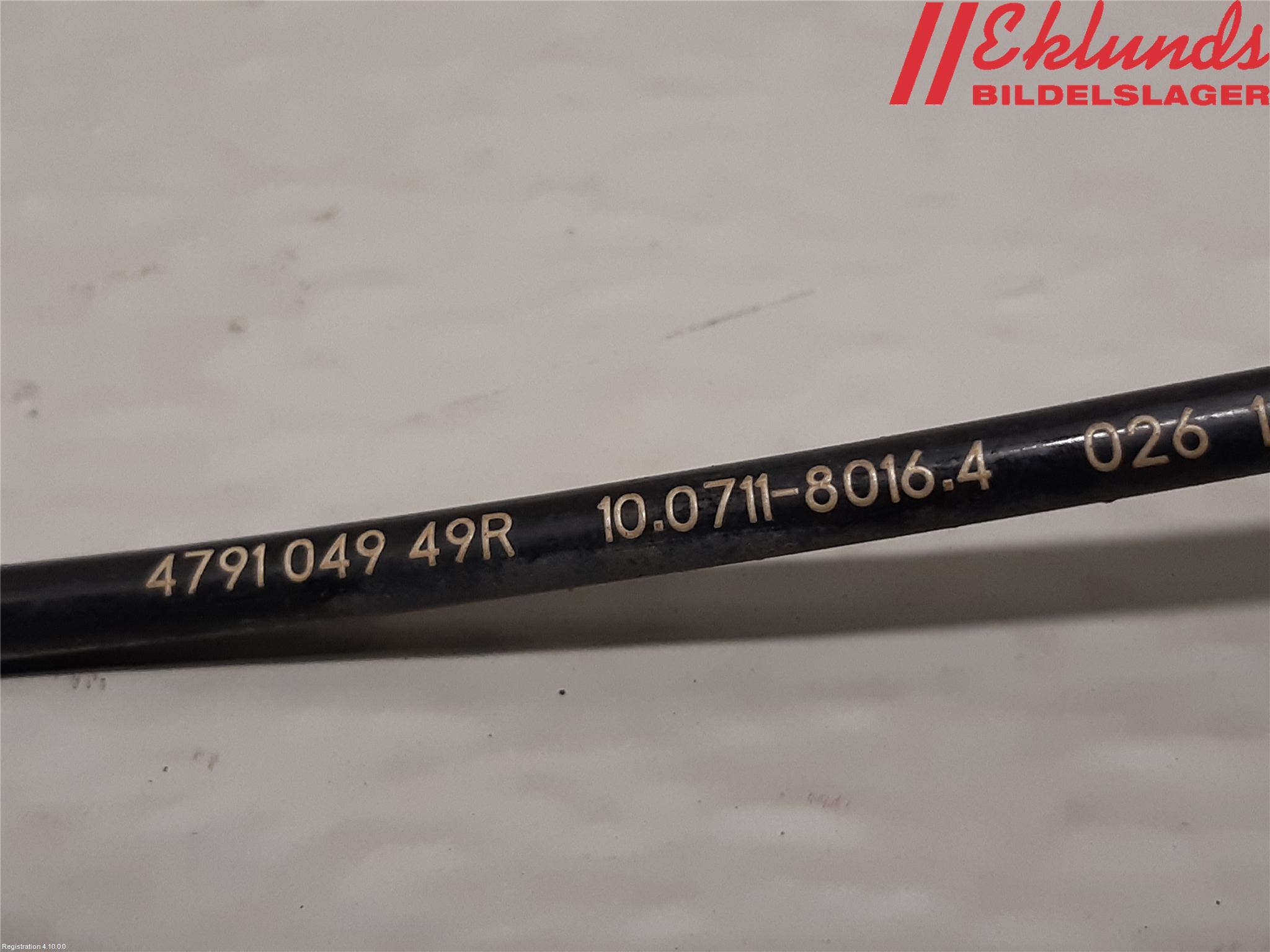 Alfa DACIA SANDERO/STEPWAY 21- Abs Sensor