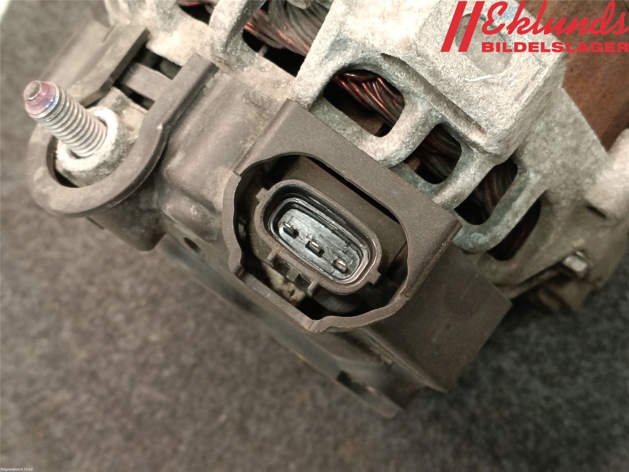 Hyundai i10 BA 14-16 Generator