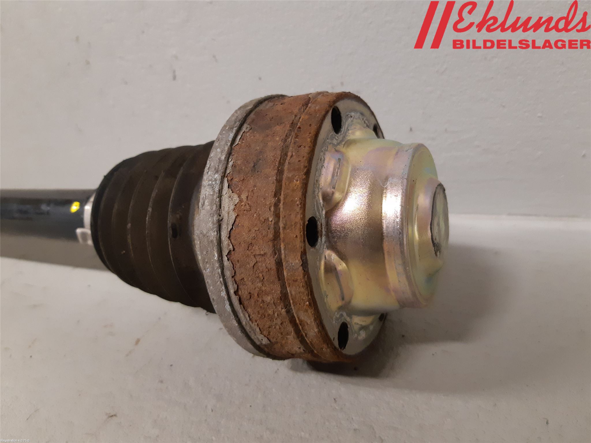 Seat ATECA 16->> Drivaxel Bak Vänster