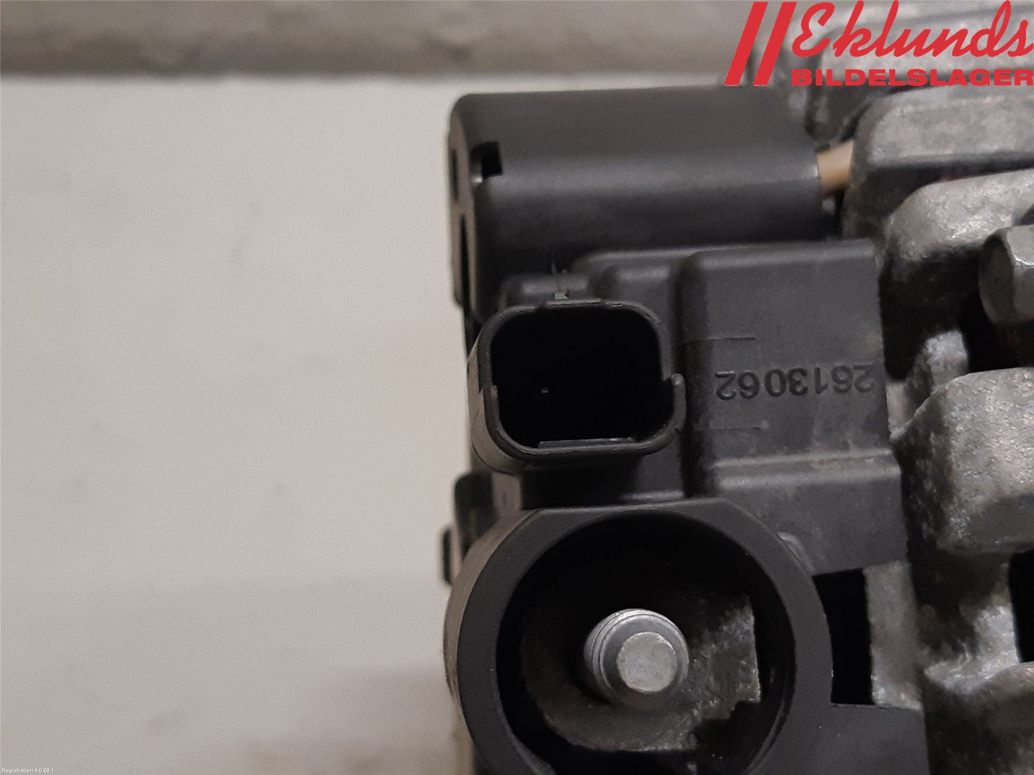 Opel CROSSLAND X 18- Generator