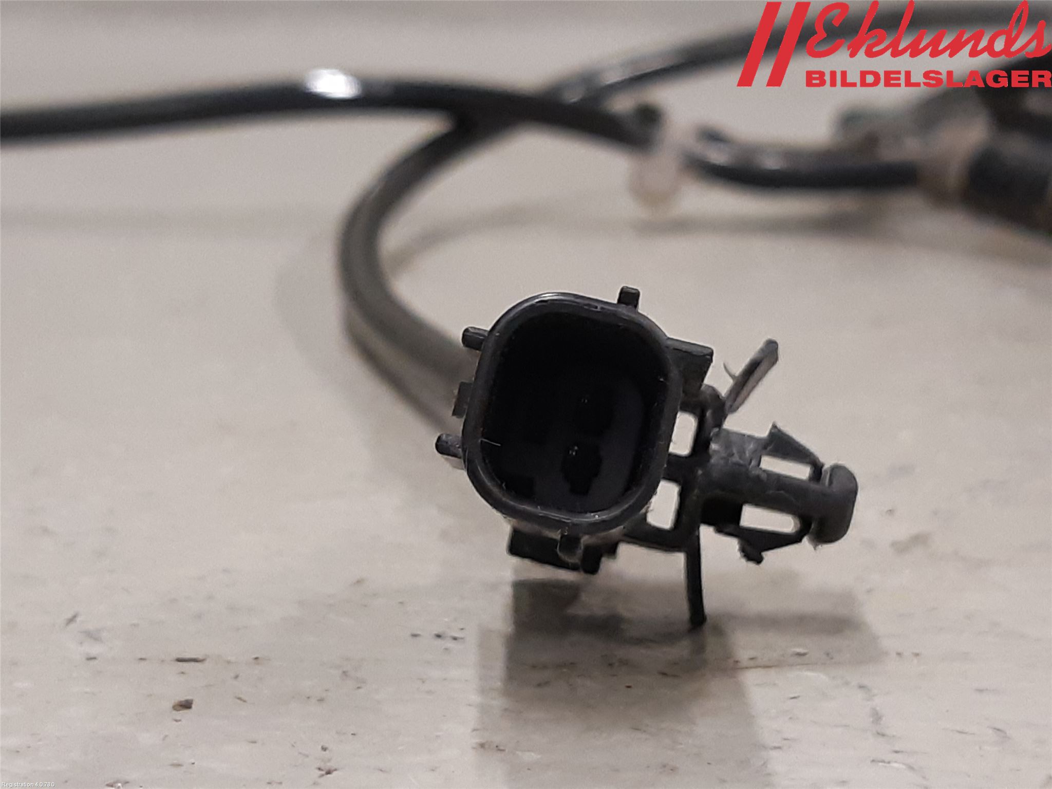 Toyota YARIS XP130 15-20 Abs Sensor
