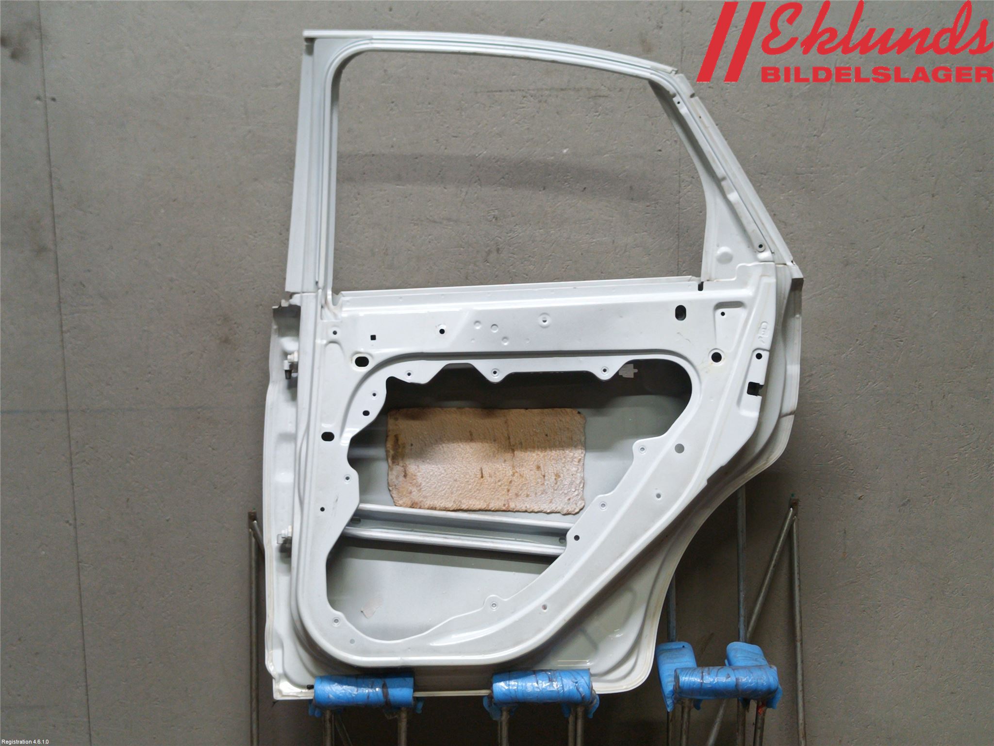 Ford FOCUS 08-11 Dörr Bak Höger