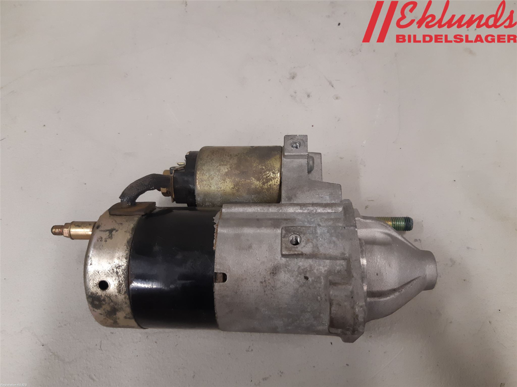 Hyundai SANTA FE  00-06 Startmotor