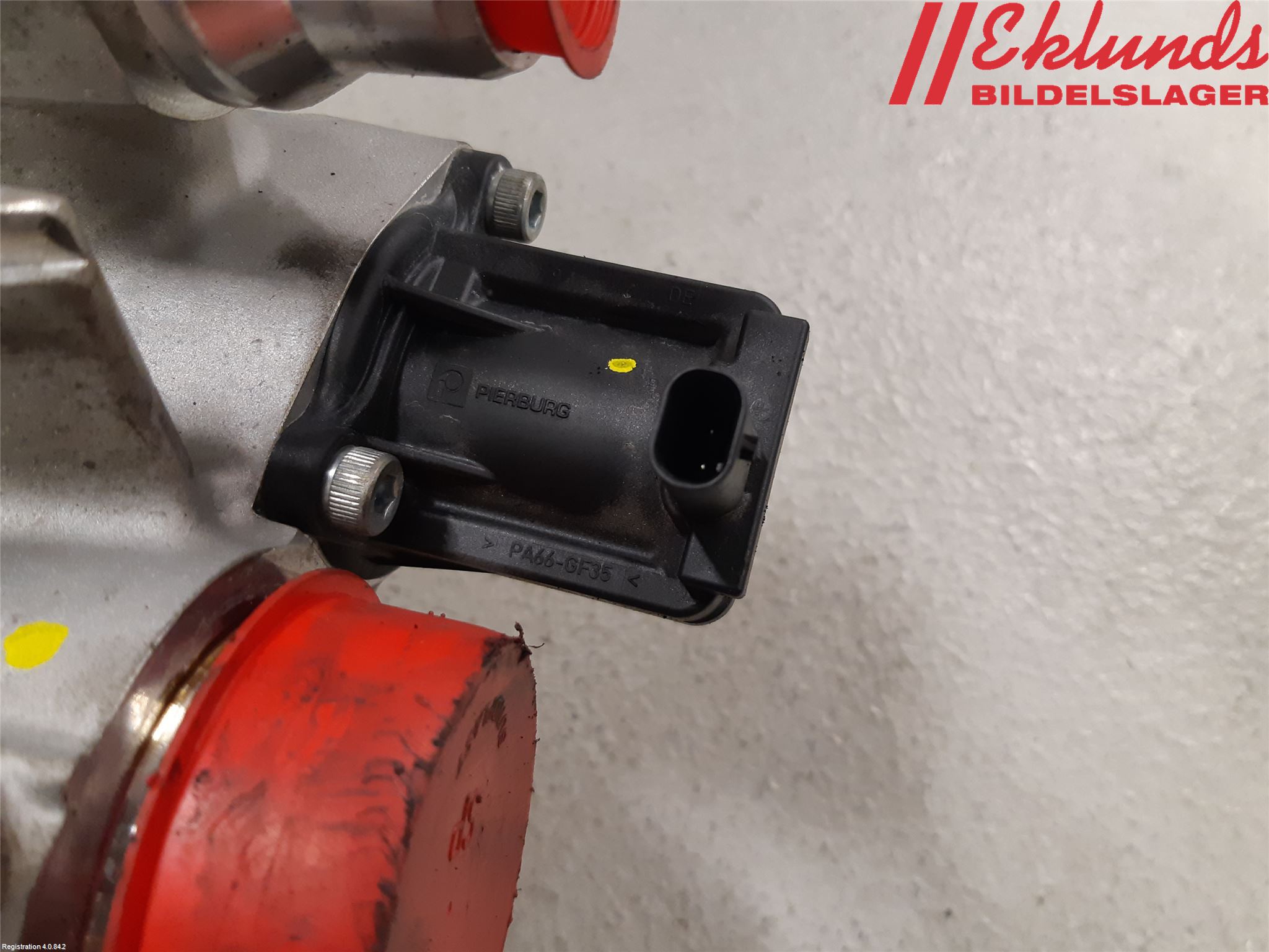 Opel ASTRA K 16-22 Turboaggregat