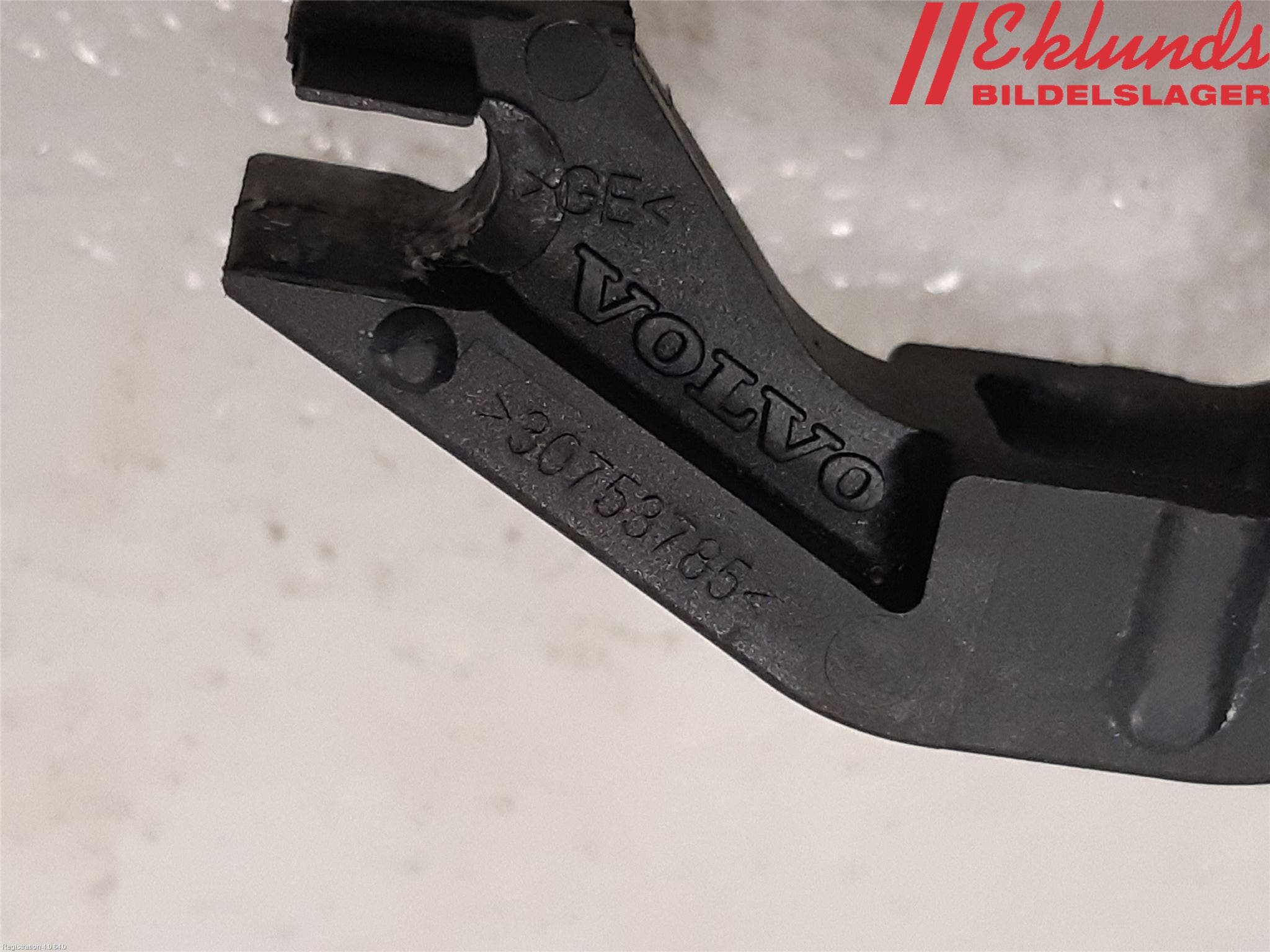 Volvo C70 06-10 Dörrhandtag Yttre Vä