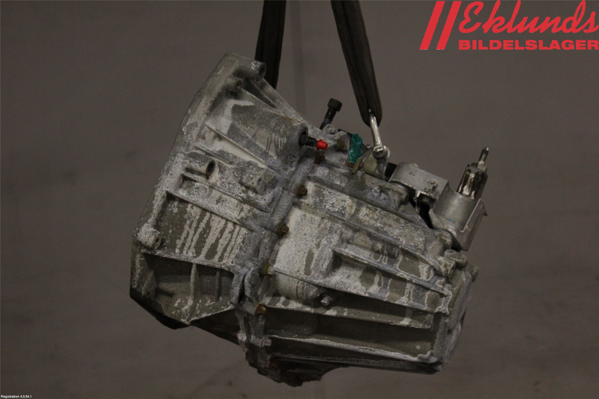 Nissan PULSAR Växellåda Man 6 Vxl