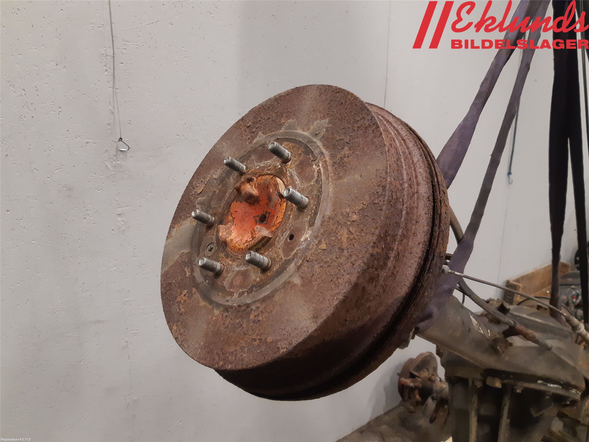 Ford RANGER EU 12-23 Bakaxel