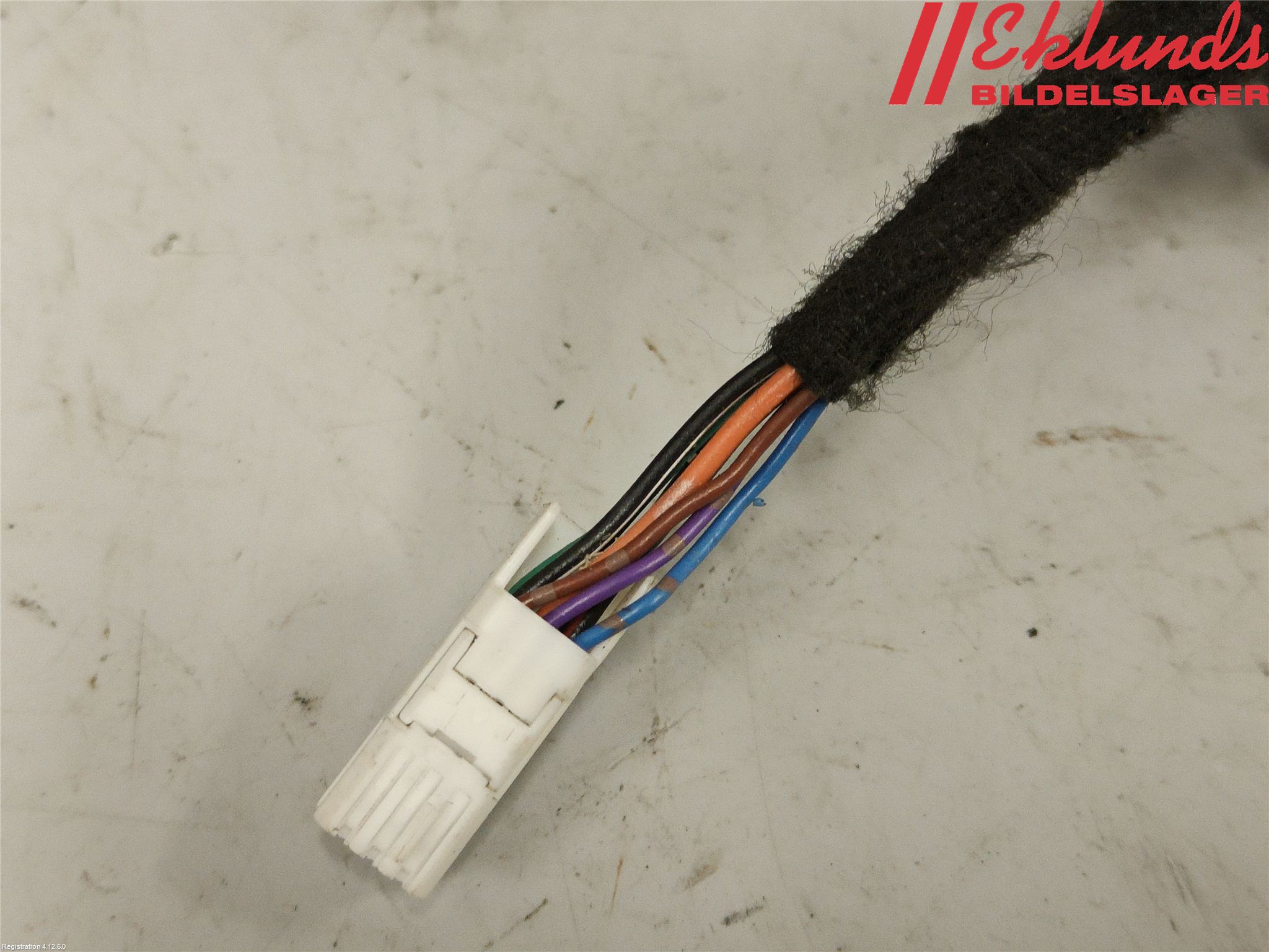 Mazda 6 13- Spegel Yttre El Vä