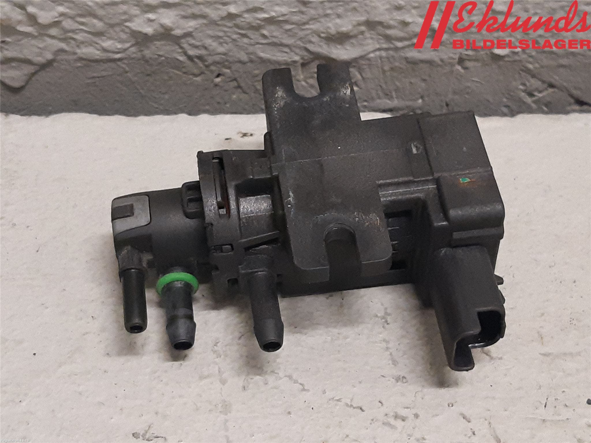 Citroen BERLINGO 08-18 Vakuumventil