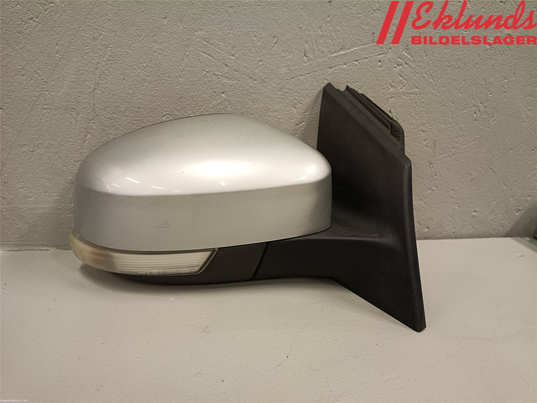 Ford FOCUS 11-14 Spegel Yttre El Hö