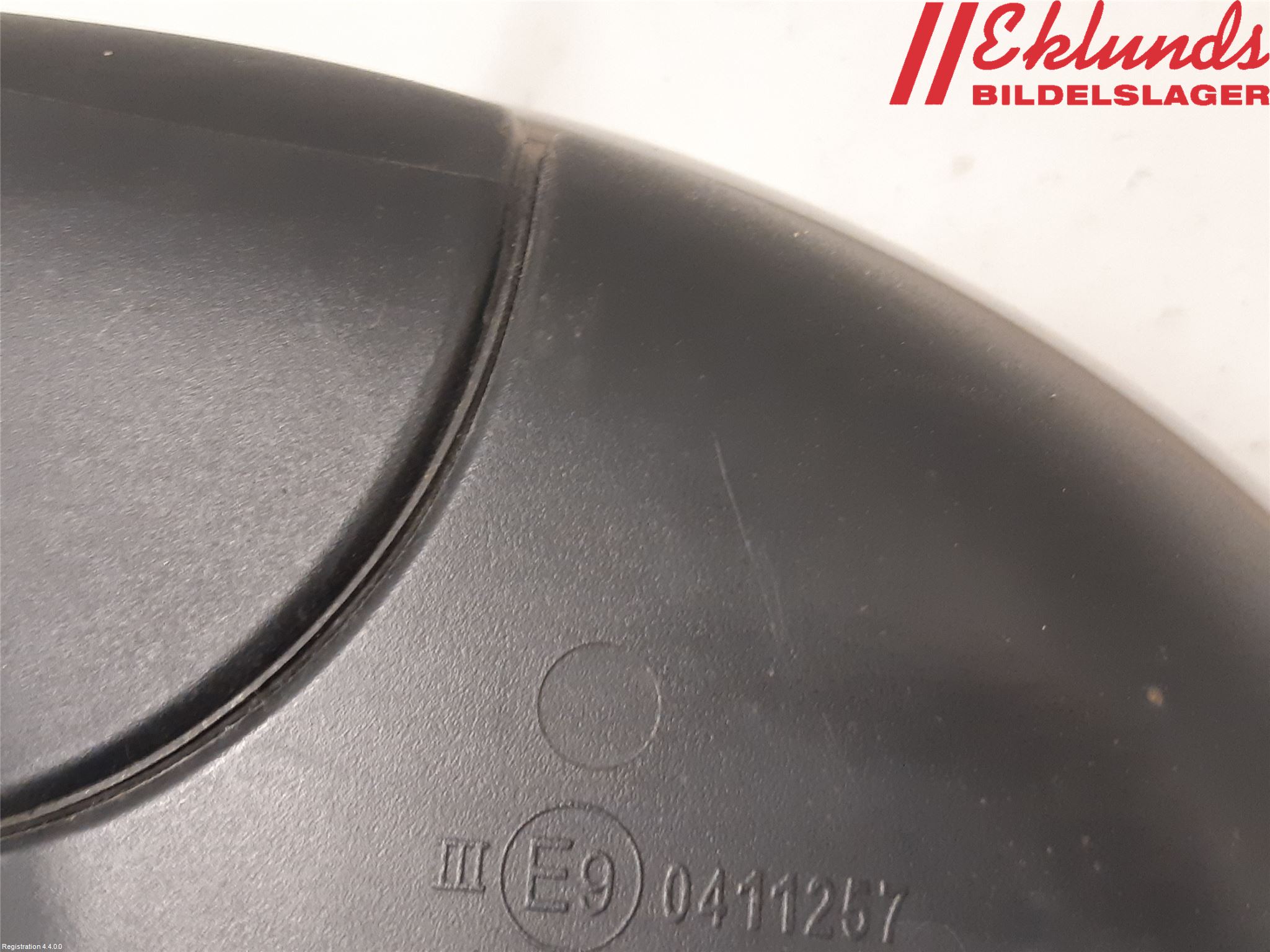 Fiat TIPO/CROSS 16- Spegel Yttre El Vä