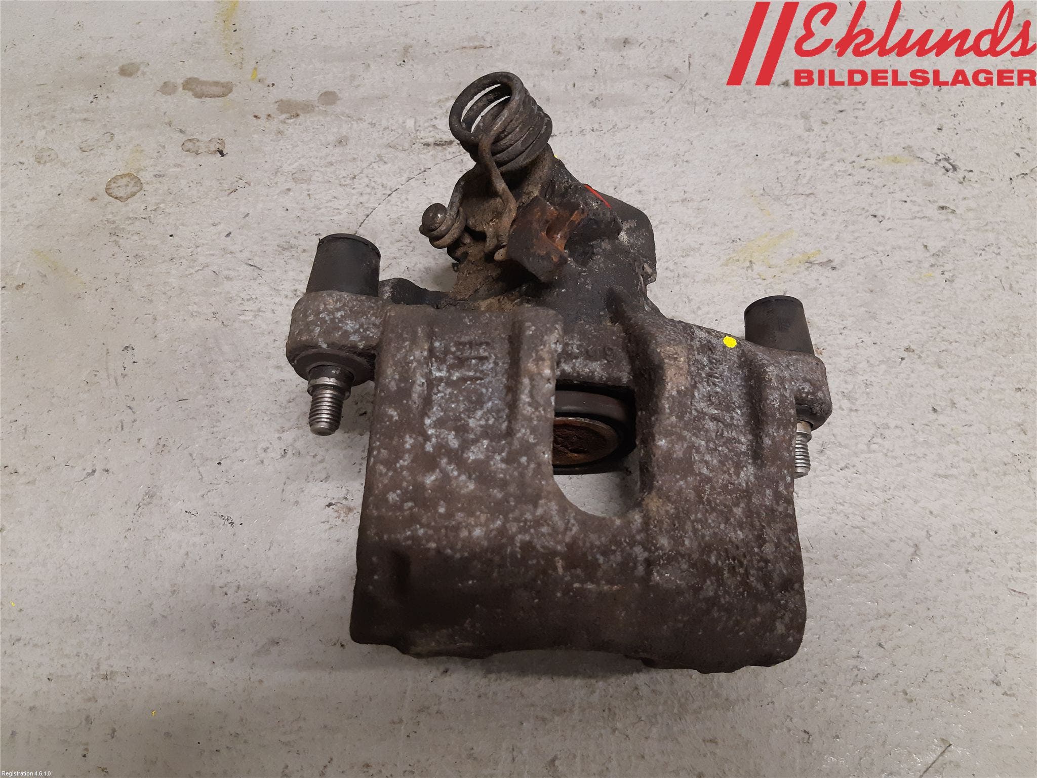 Ford FOCUS 11-14 Bromsok Bak Vänster