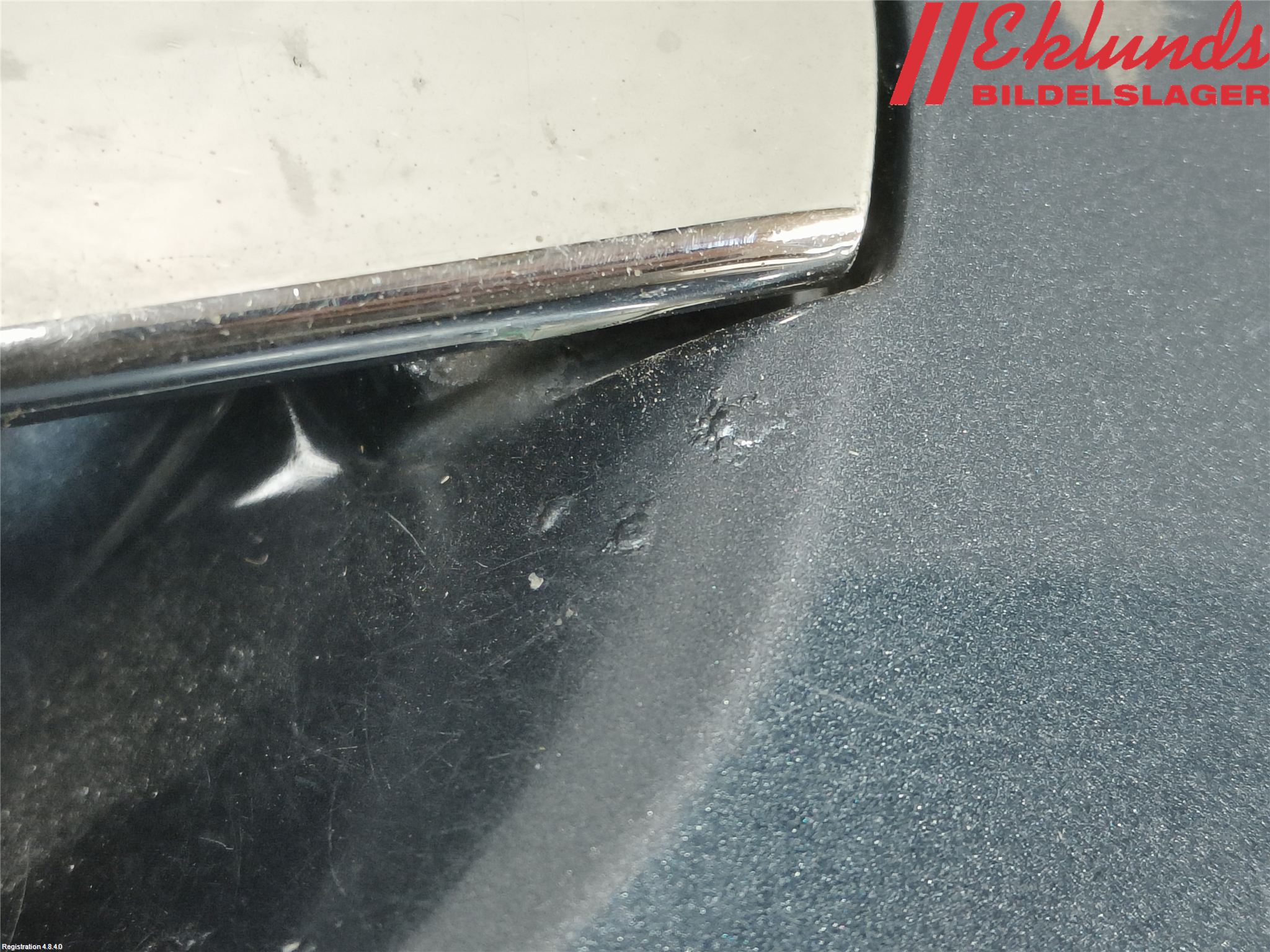 Volvo V70 05-08 Dörrhandtag Yttre Vä