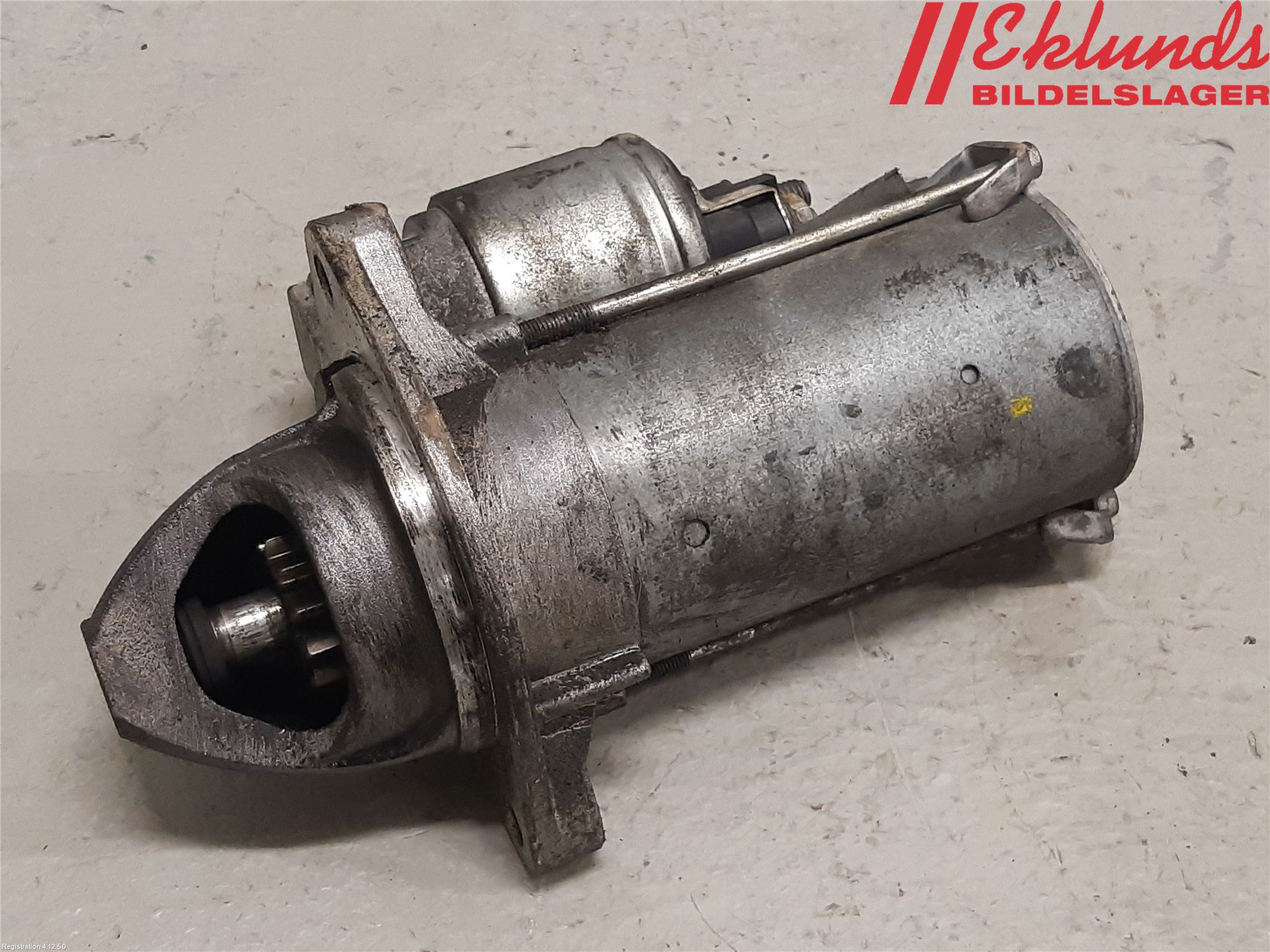 Volvo S60 11-13 Startmotor