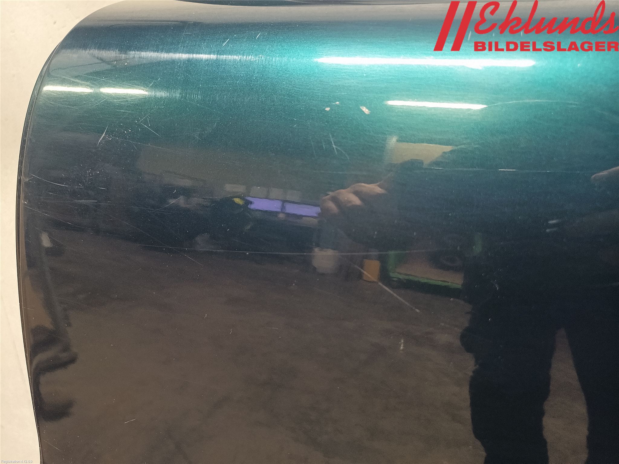 Volvo XC70 05-07 Dörr Bak Vänster