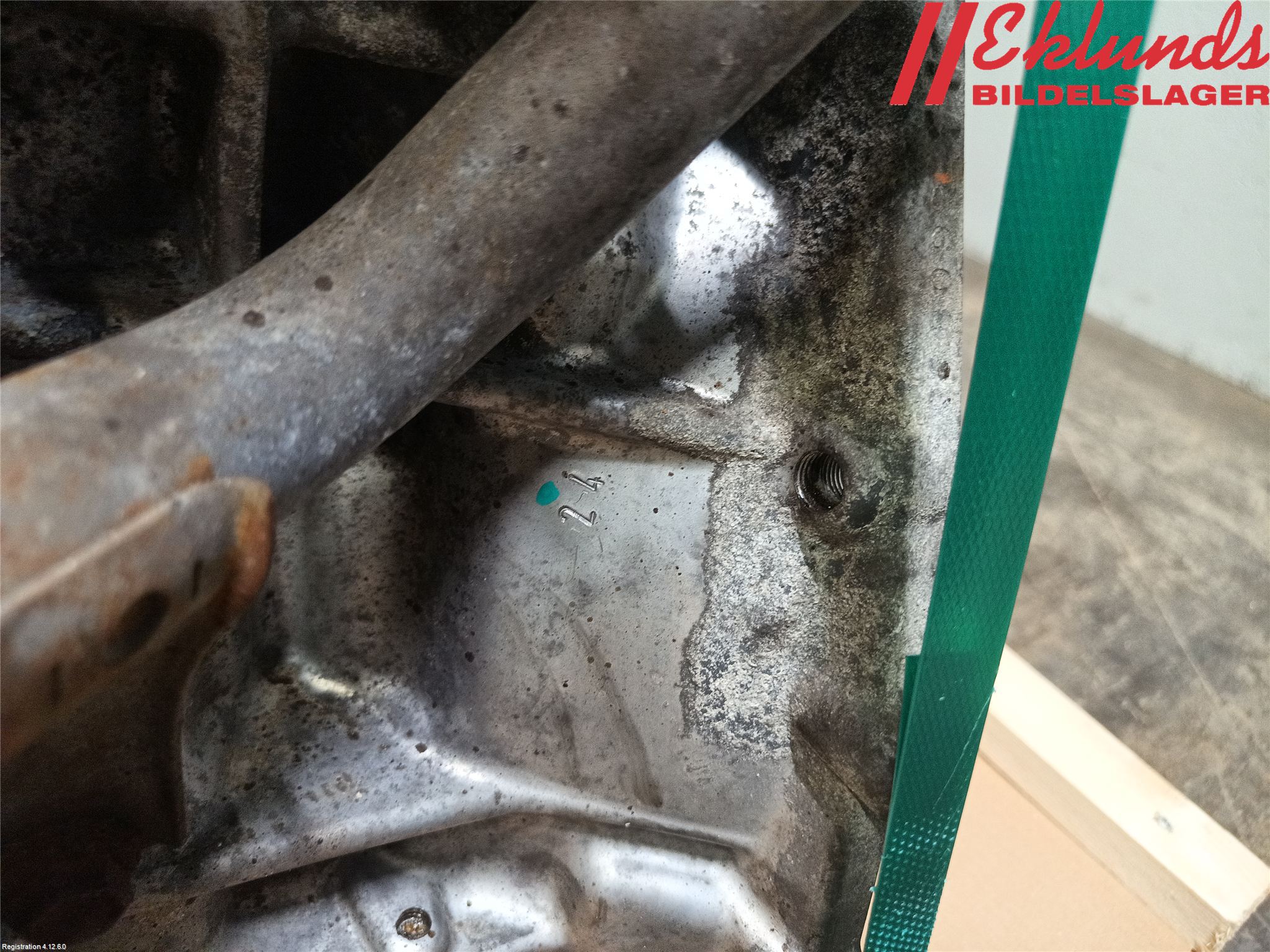 Toyota AYGO 15-21 Motor Bensin