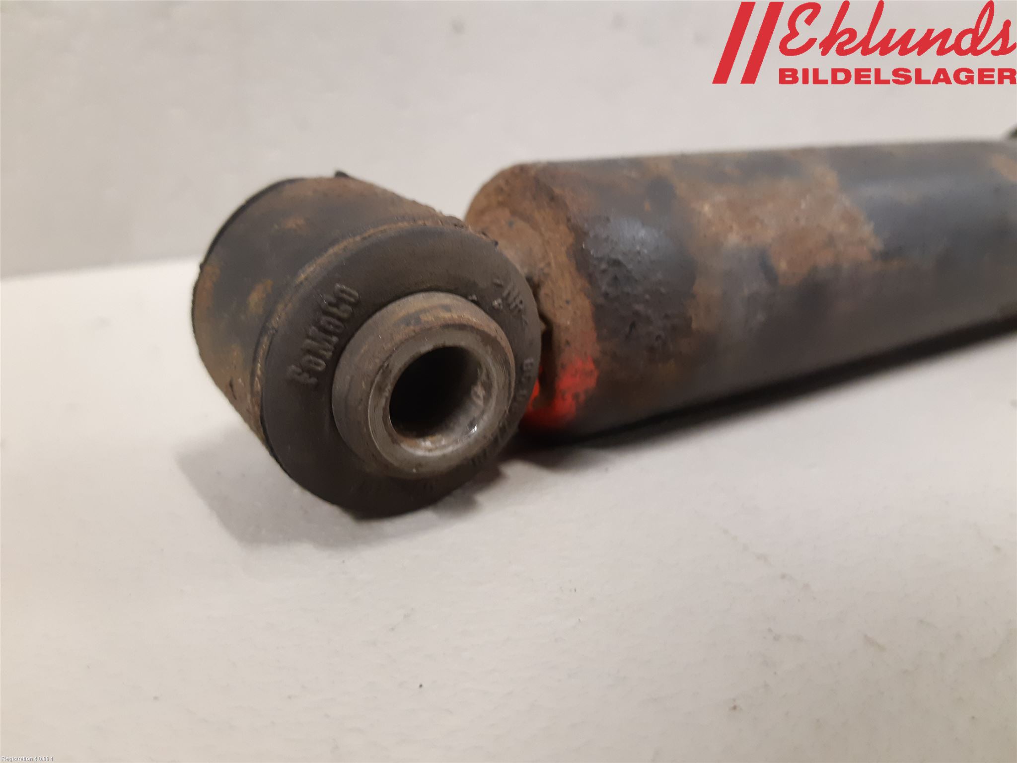 Ford FOCUS 11-14 Stötdämpare Bak