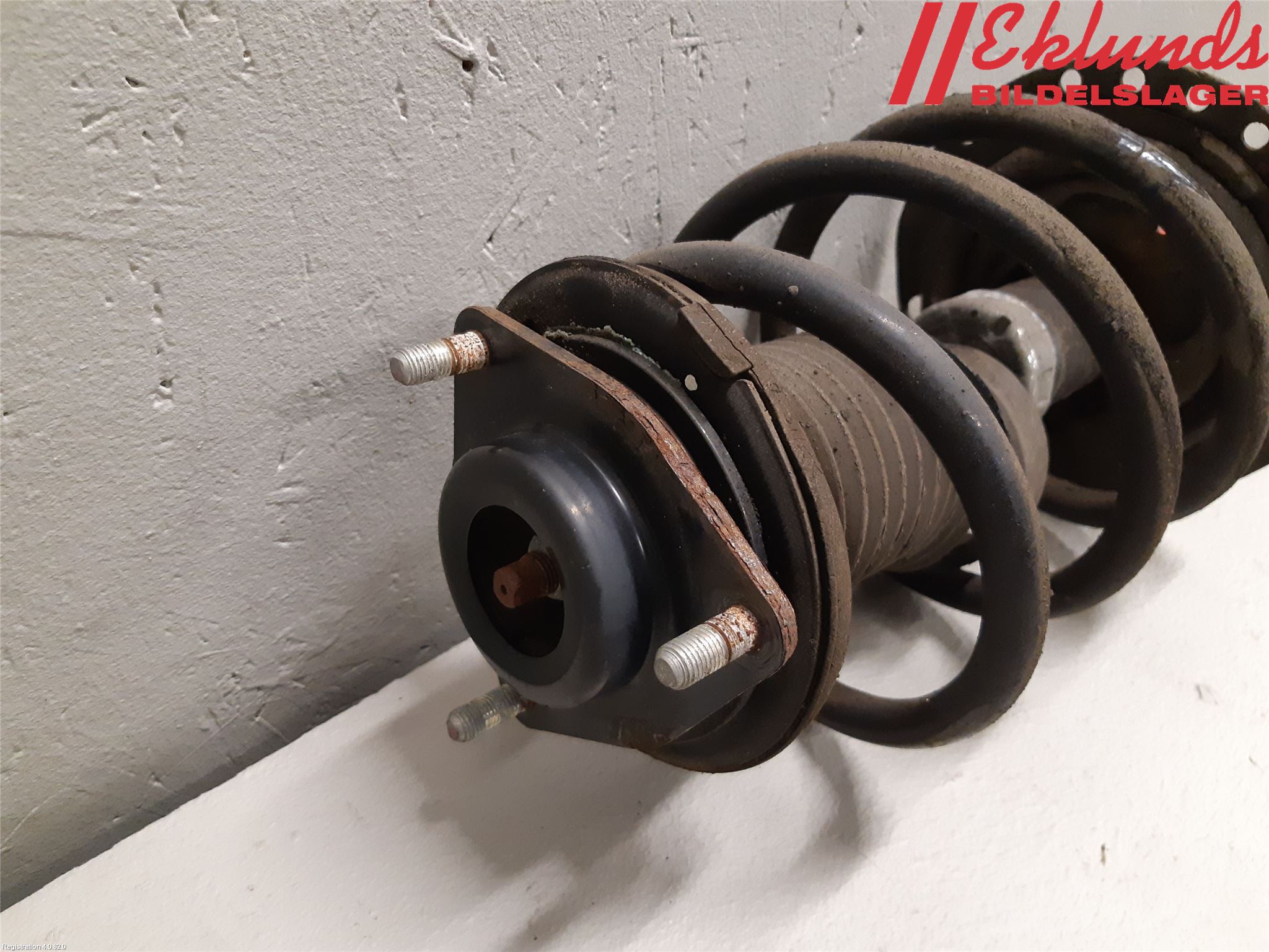 Mitsubishi OUTLANDER 13-21 Fjäderben Fram Vänster