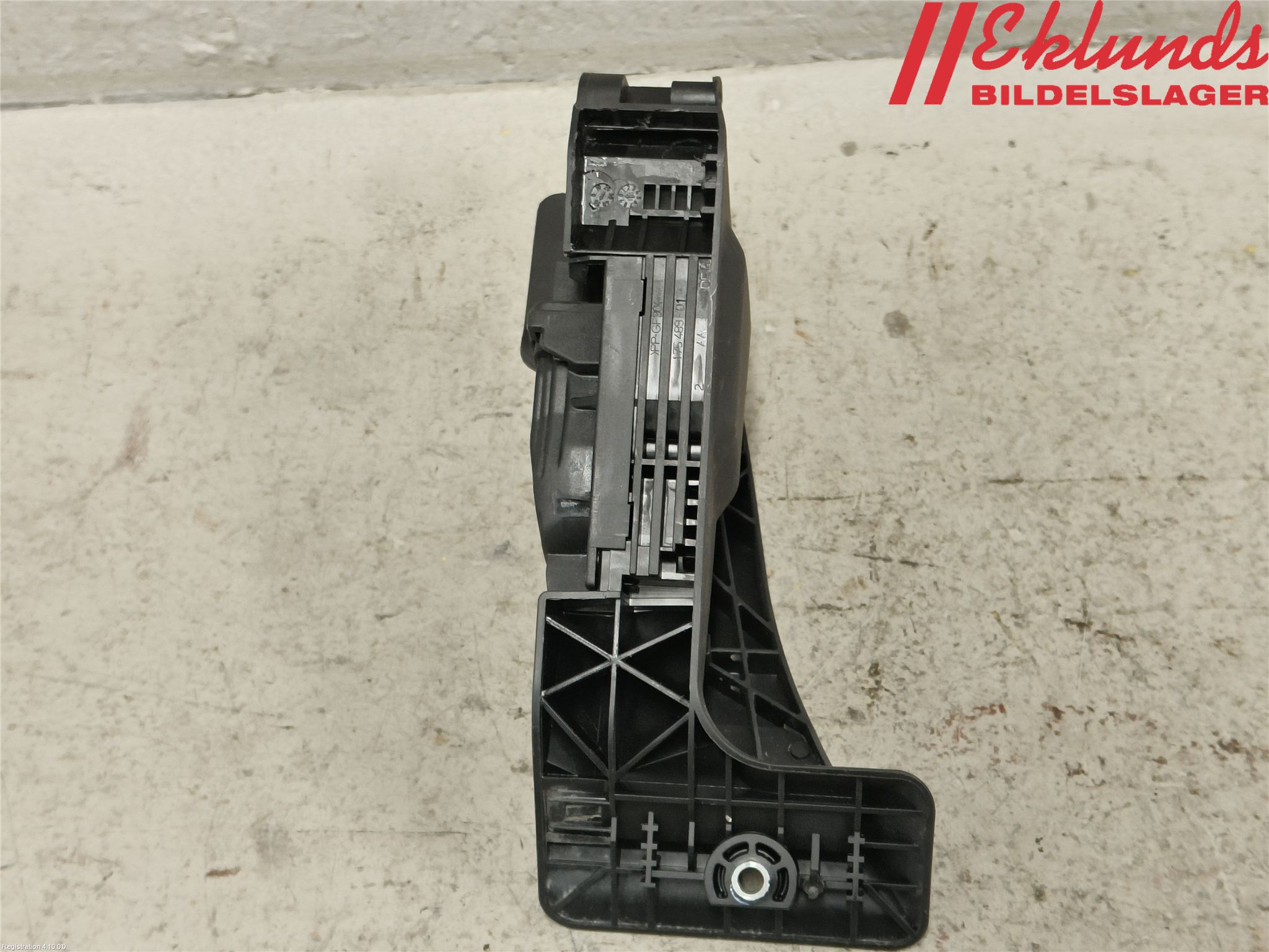 BMW 3 F30/F31/F80 12-19 Gaspedal