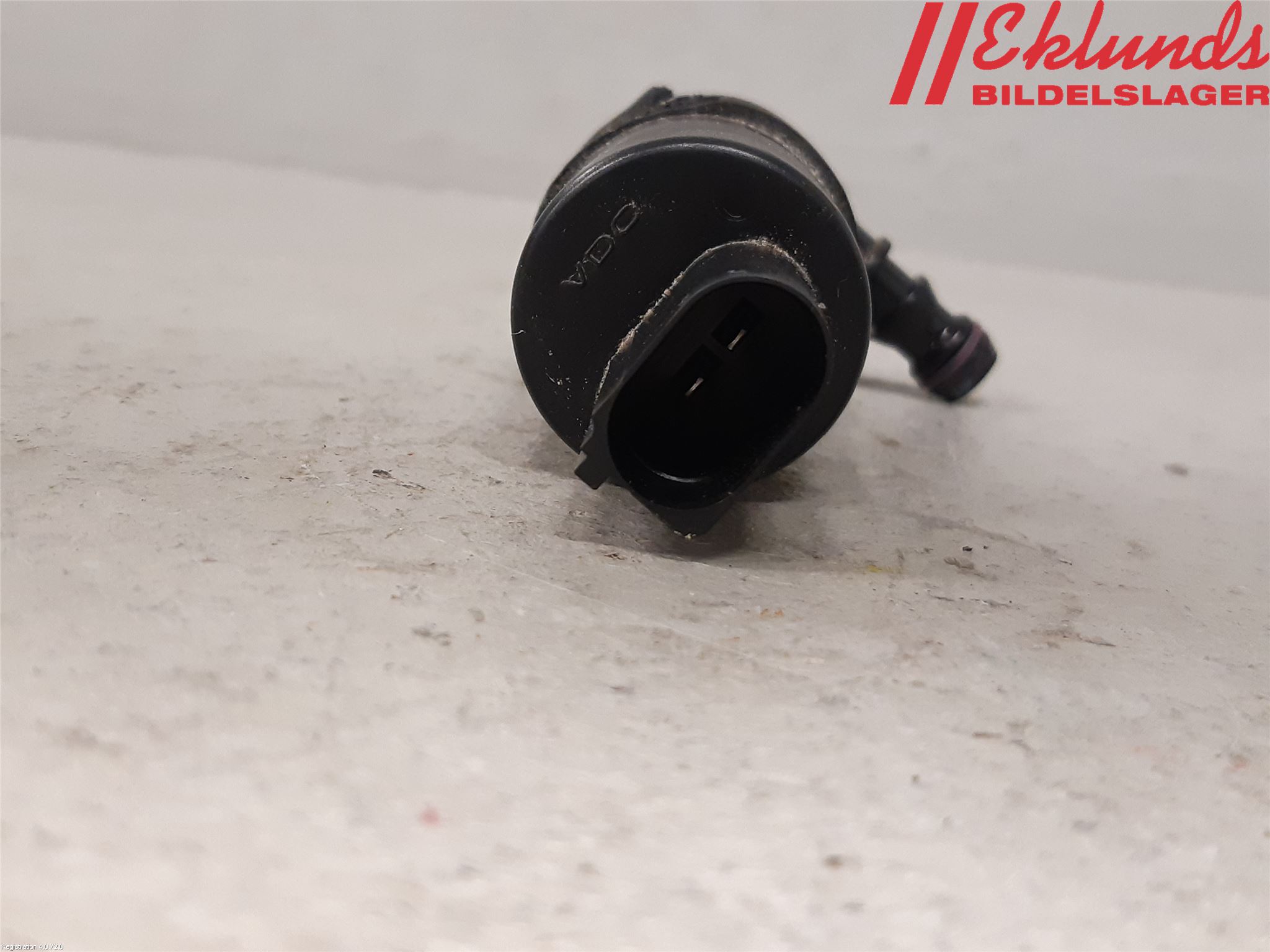 Audi A4/S4 08-11 Spolarpump Högtryck