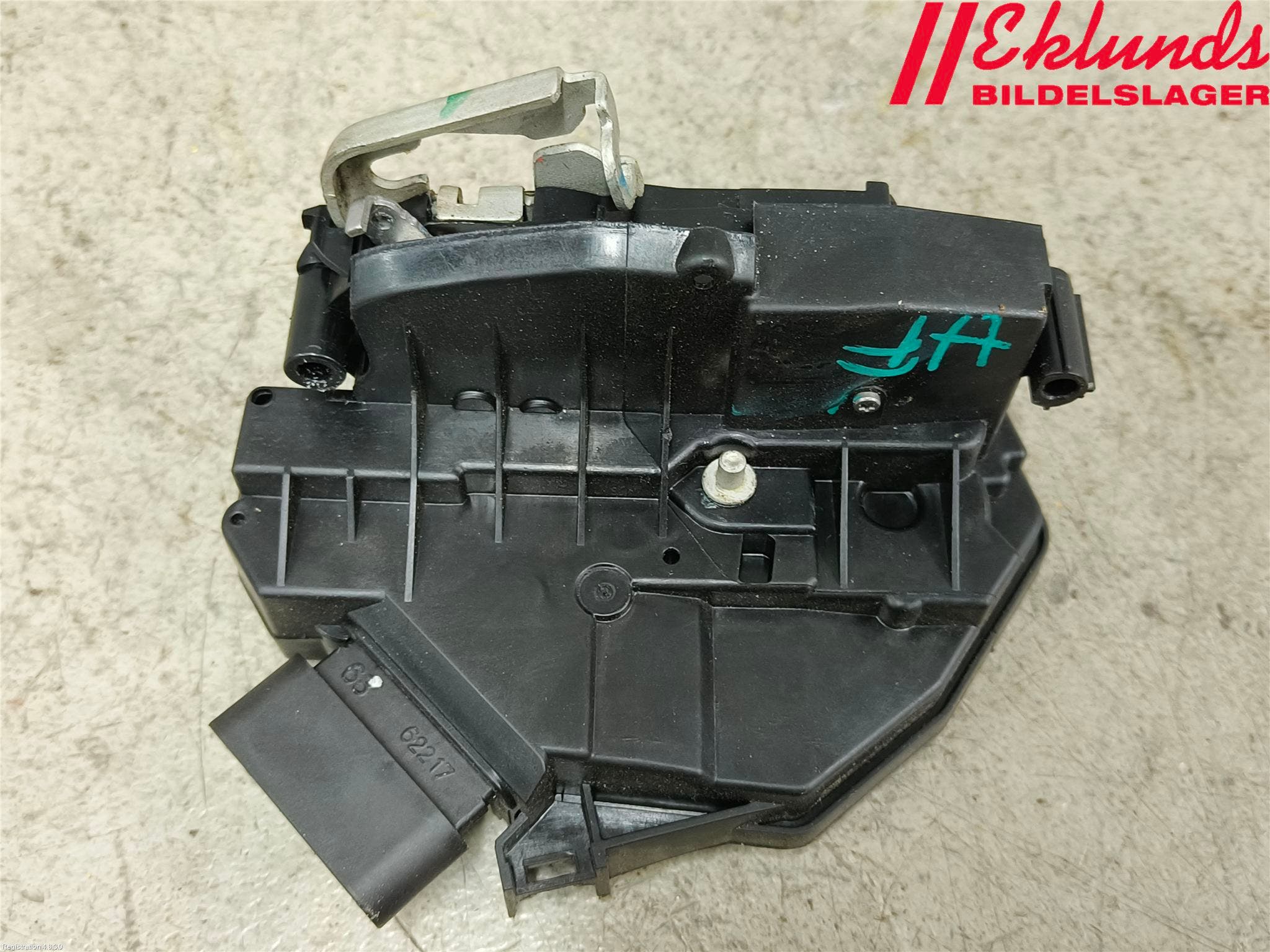 Ford EDGE Låskista-Dörrlås