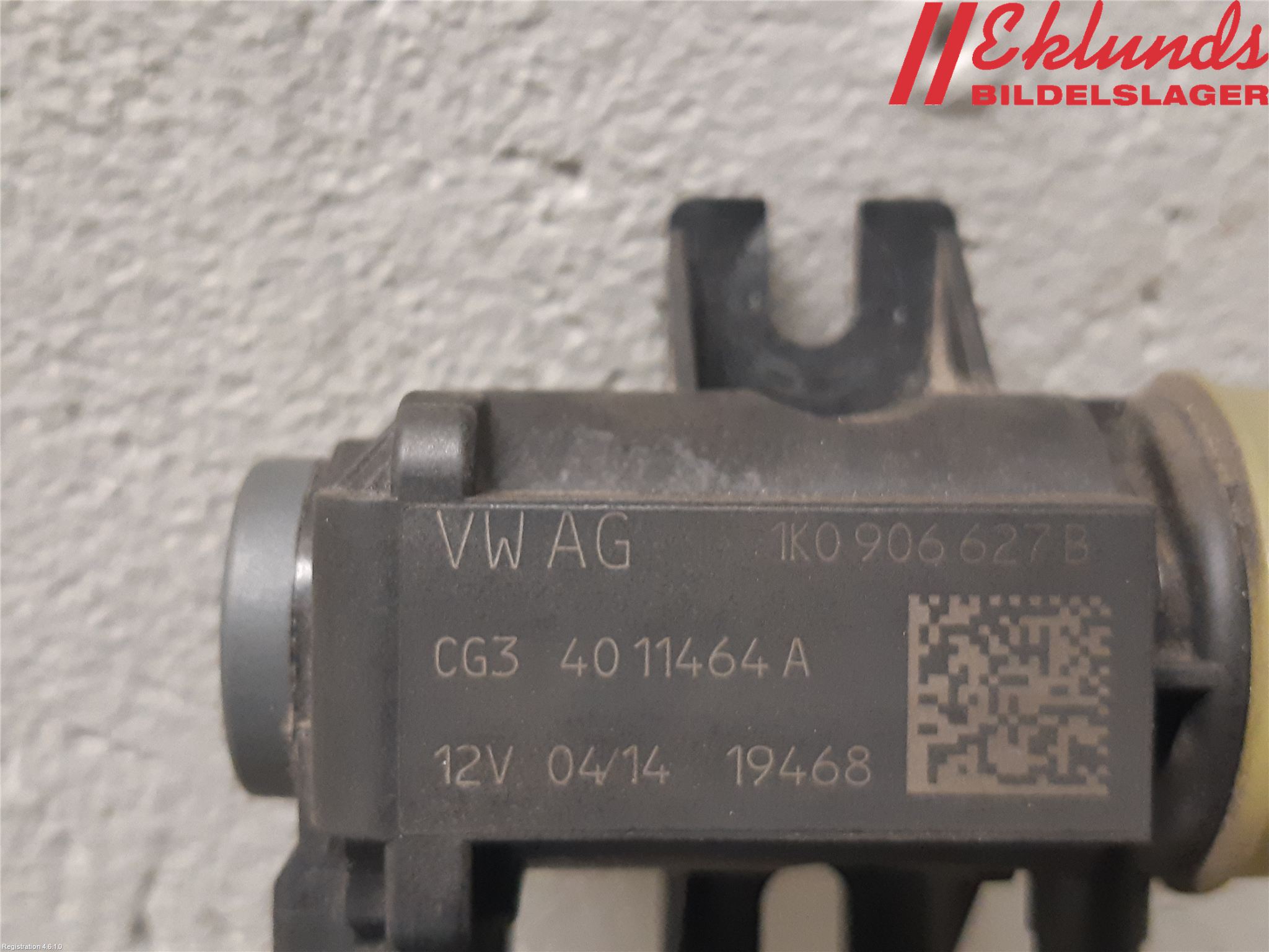 Seat LEON 13-20 Vakuumventil