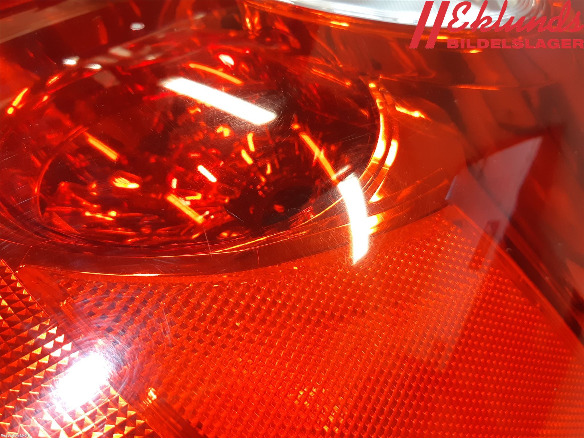 Mazda 5 05-10 Bakljus Höger