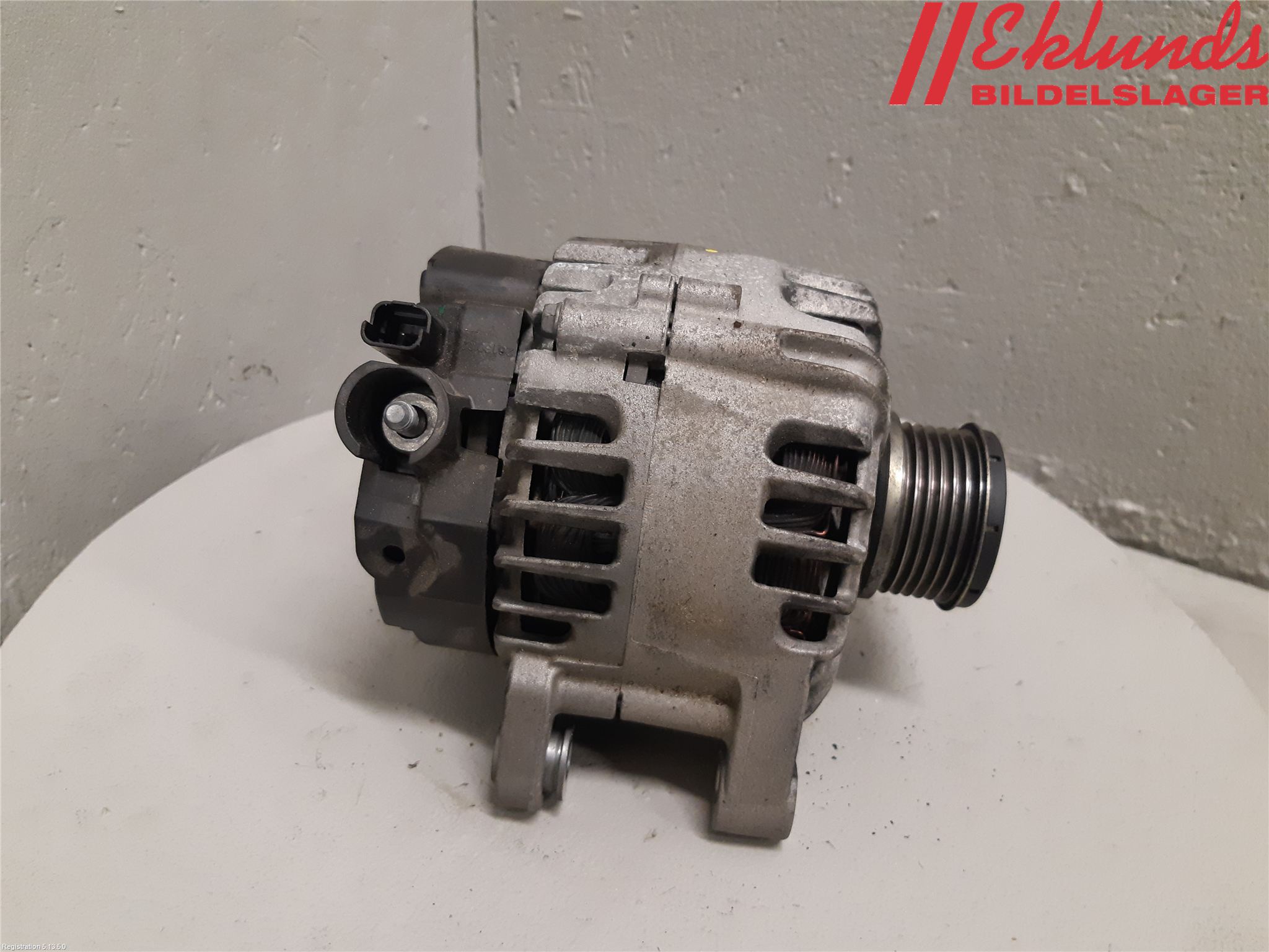 Citroen C4 II 11-18 Generator