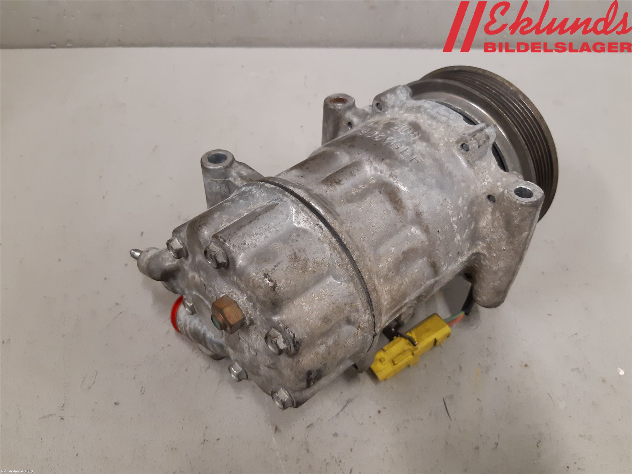 Mini COUPE R56 05-14 Ac Kompressor