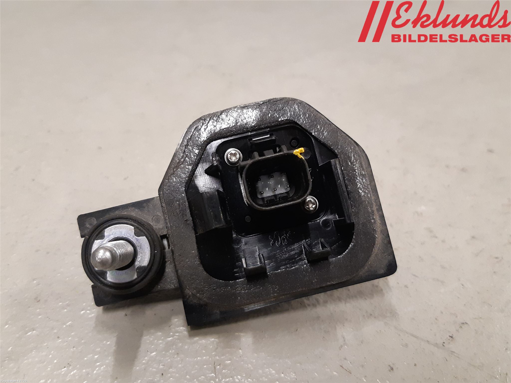 Toyota YARIS XP130 15-20 Parkeringshjälp Kamera