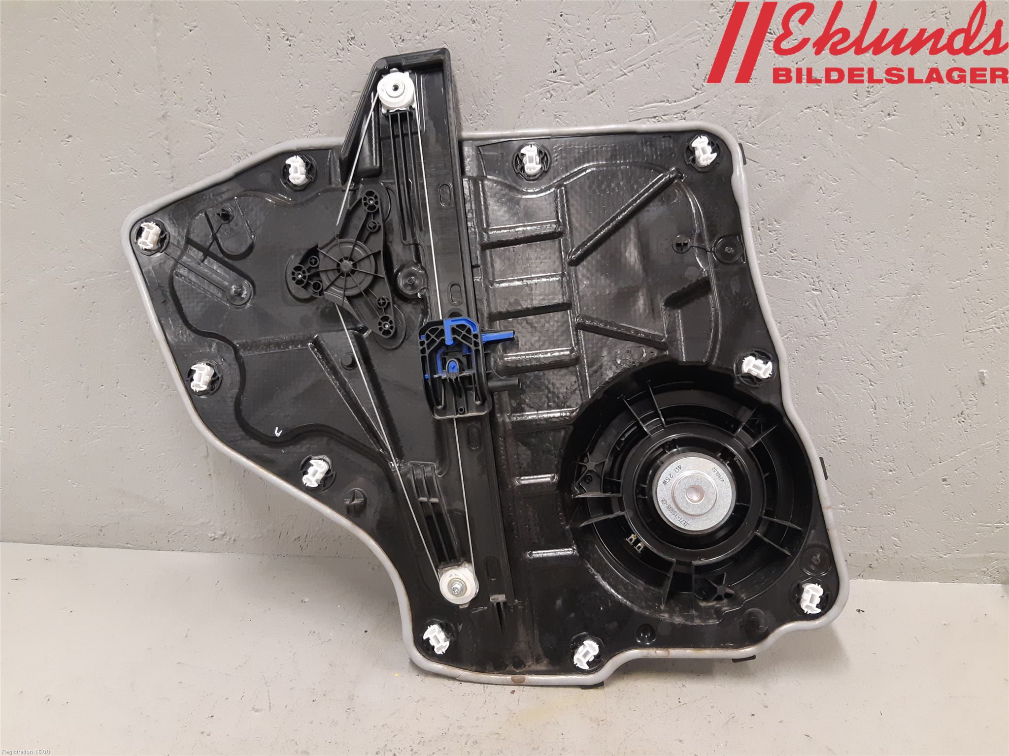 Ford FOCUS 19- Fönsterhiss El Kompl