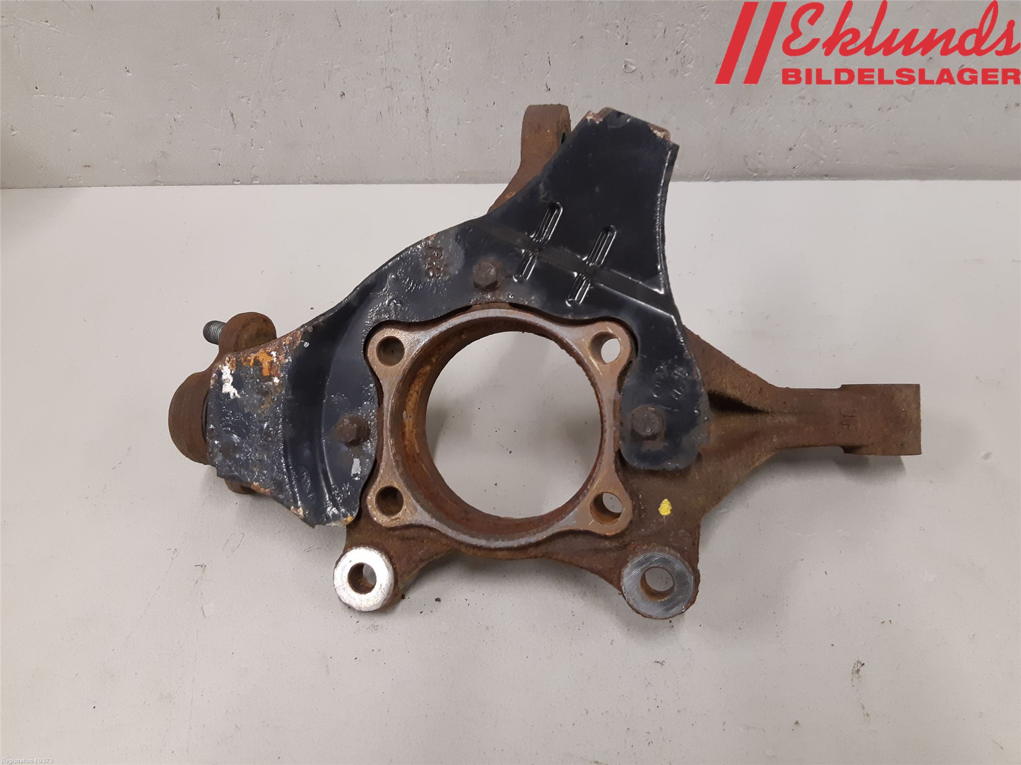 Kia OPTIMA 16-20 Styrspindel Lagerhus Hö