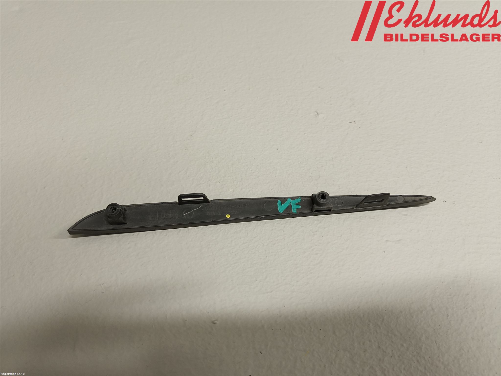 Hyundai i40 08-15 Stöt Utfyllnad-List-Grill