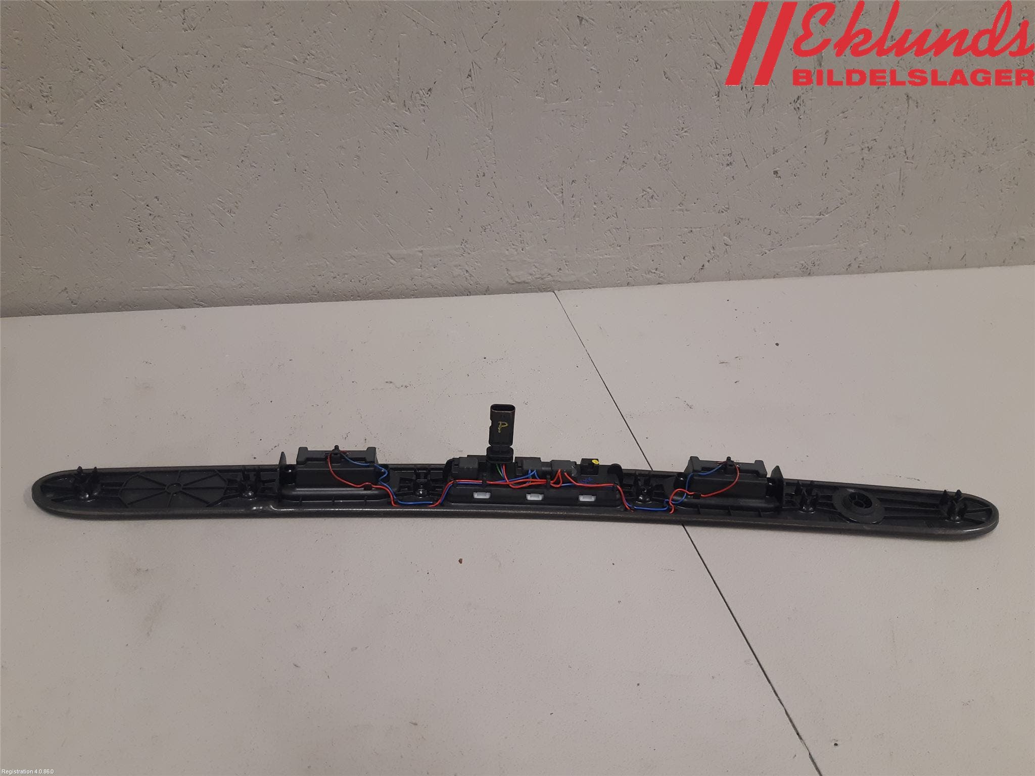 Volvo S60 11-13 Bakluckehandtag