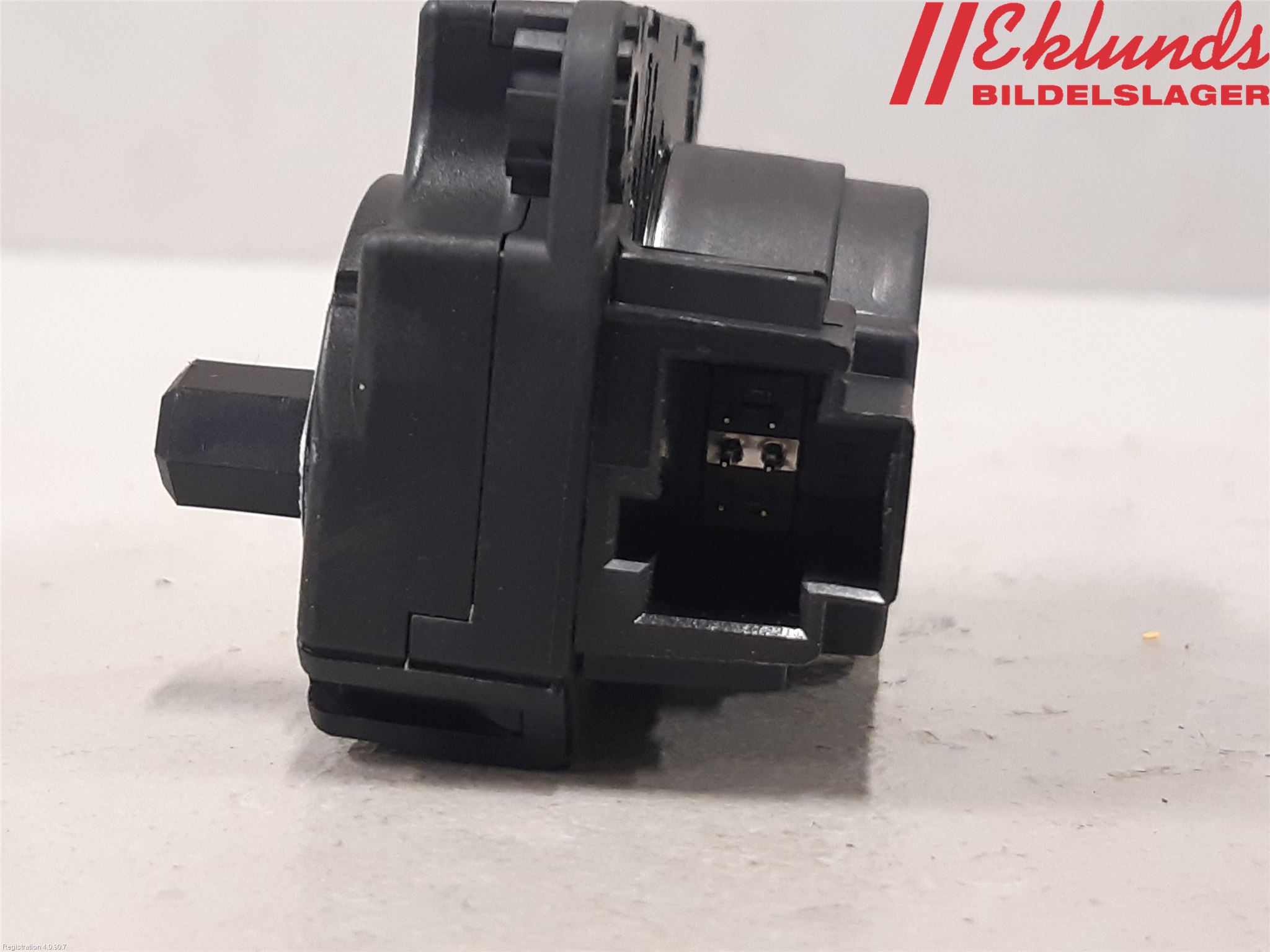 Toyota PROACE CITY 20- Ac Reglermotor
