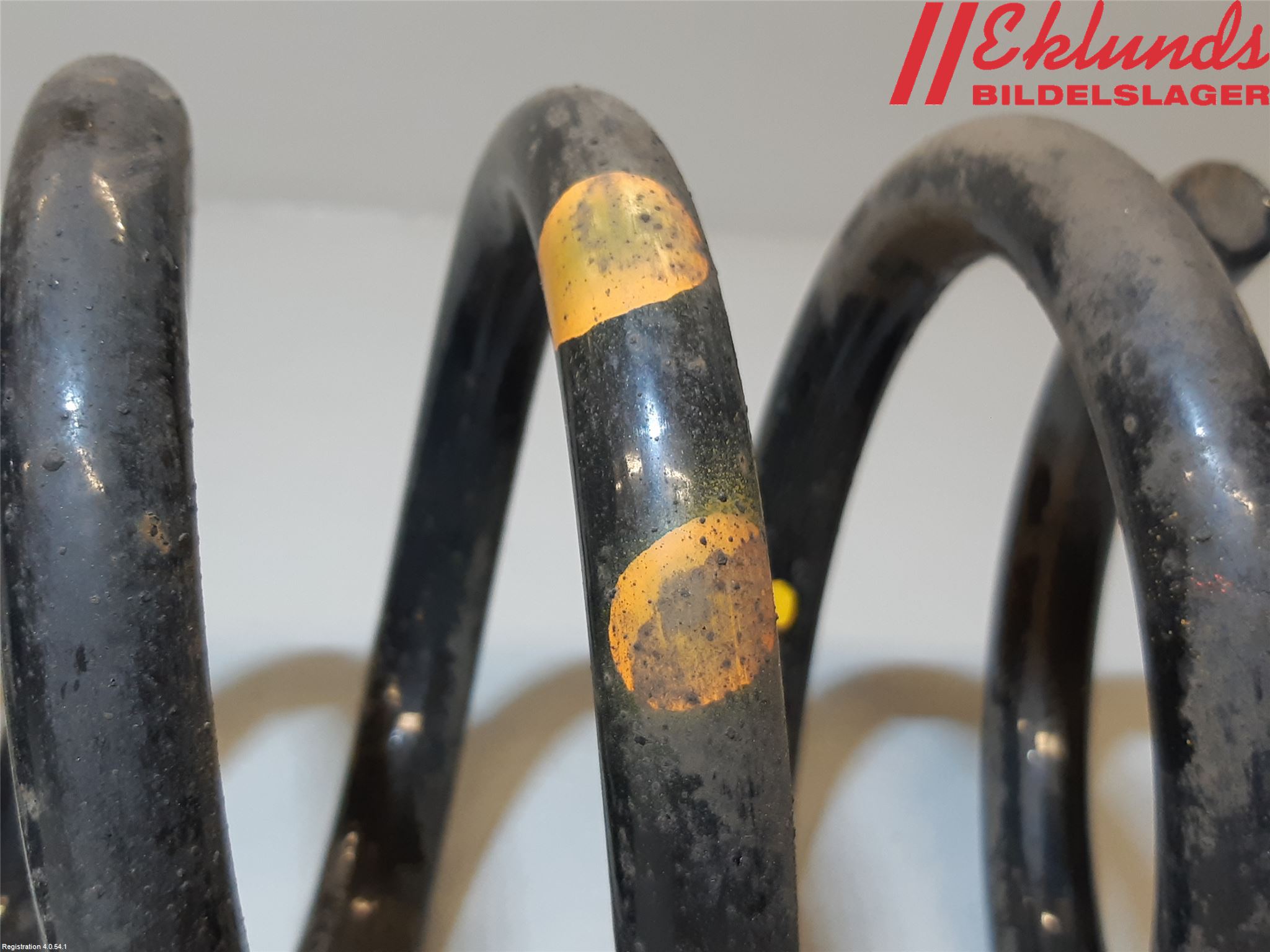 Ford MONDEO 15-22 Fjäder Bak