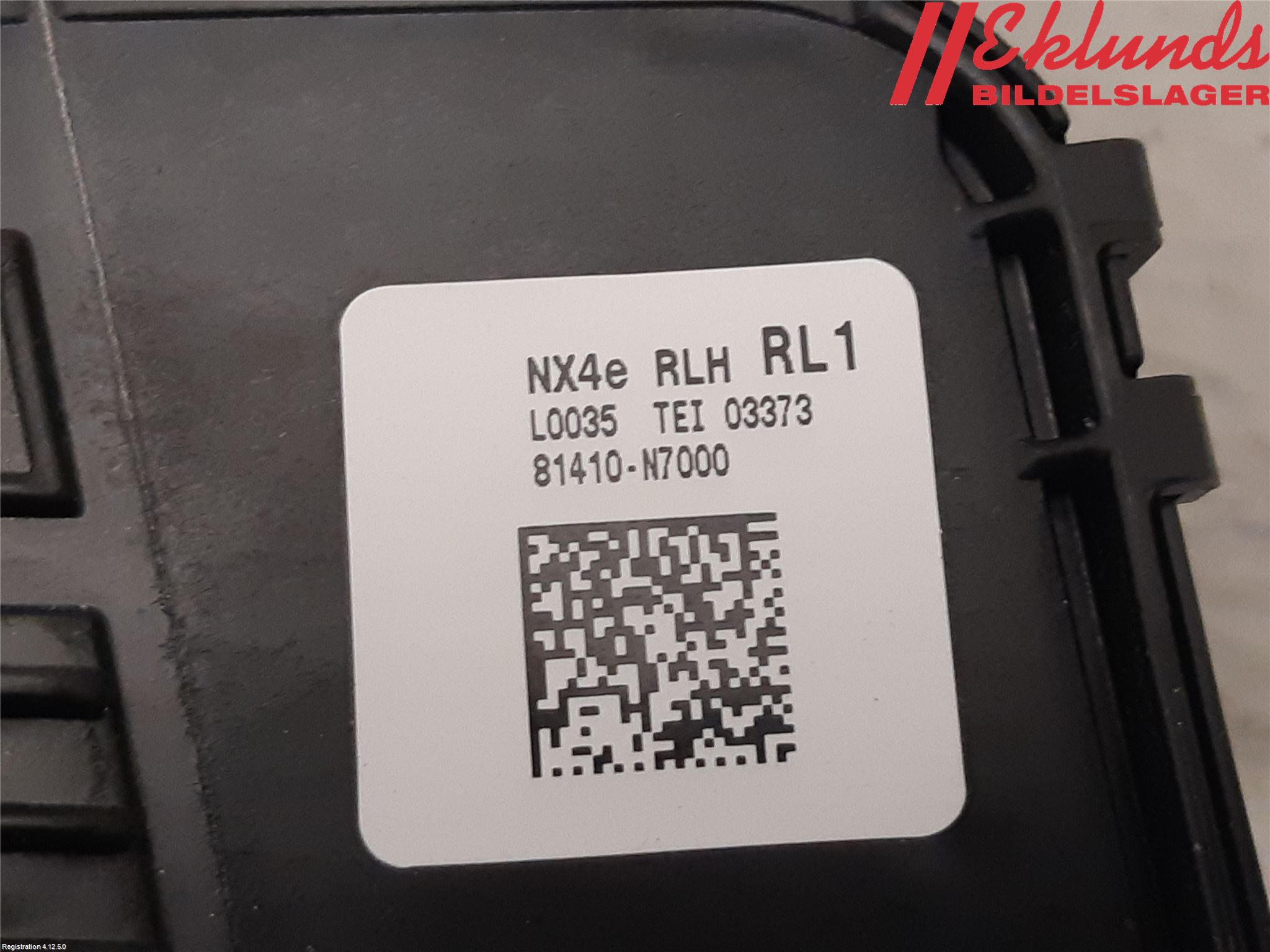 Hyundai TUCSON 05- Låskista-Dörrlås