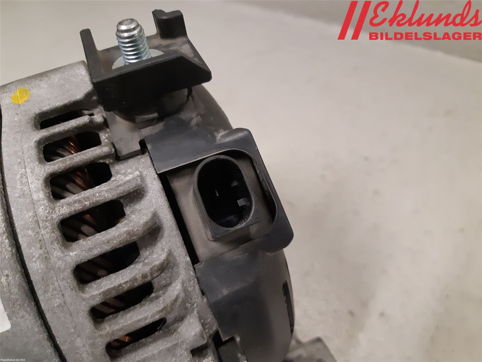 BMW X4 F26 14-18 Generator